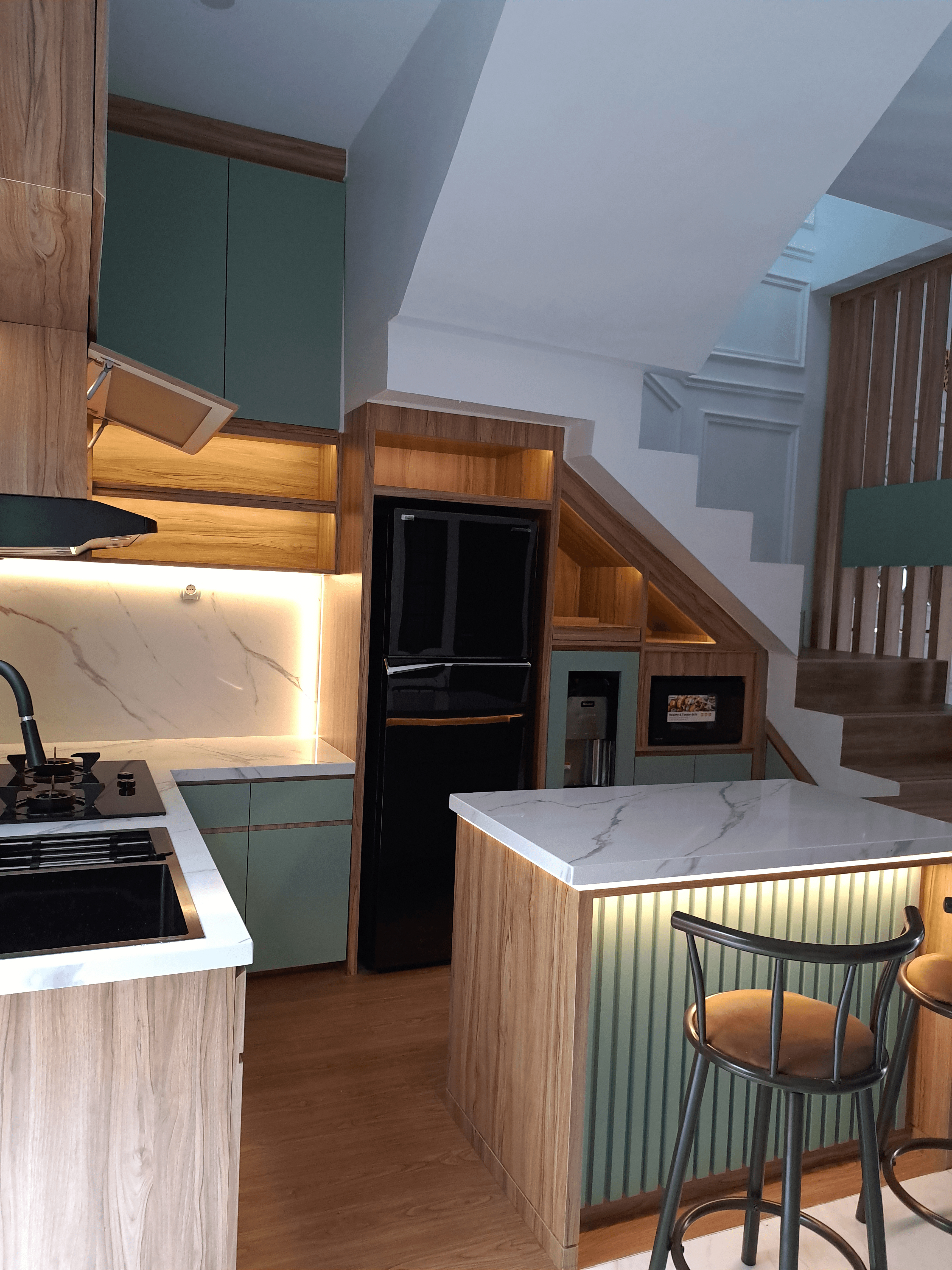 Kitchen set Ms. Di - 3