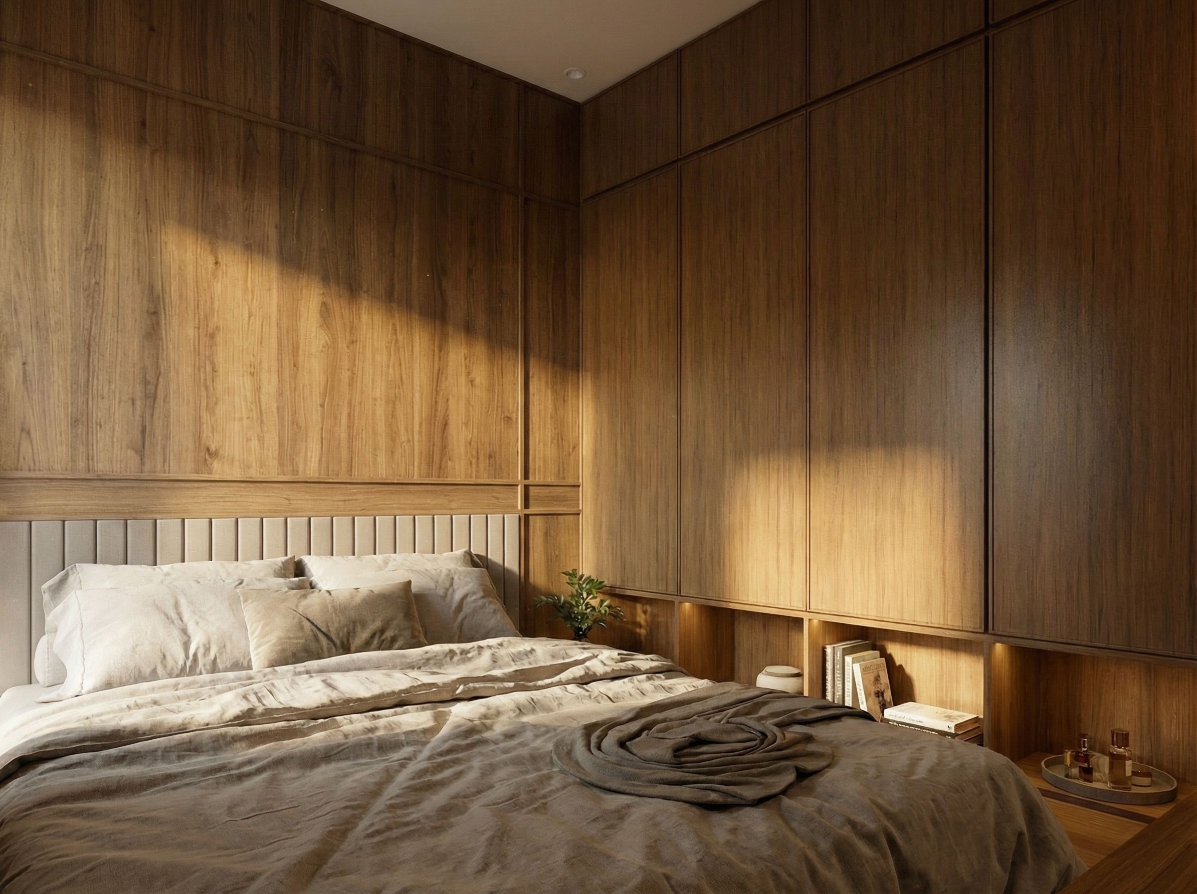 Kamar Tidur Mr. A - 1