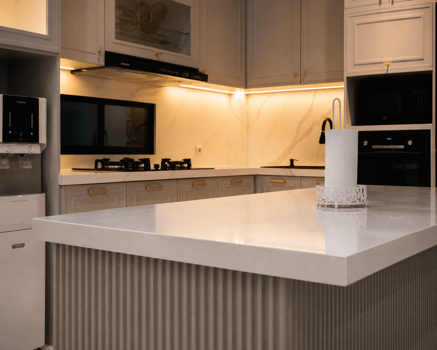 Kitchen set Mr. Ri