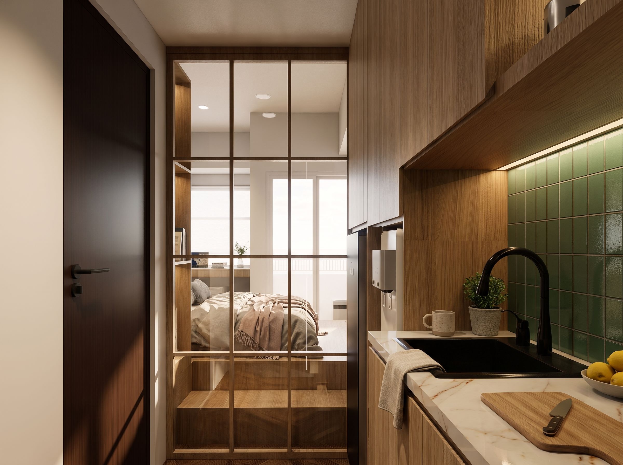 Apartemen Serpong