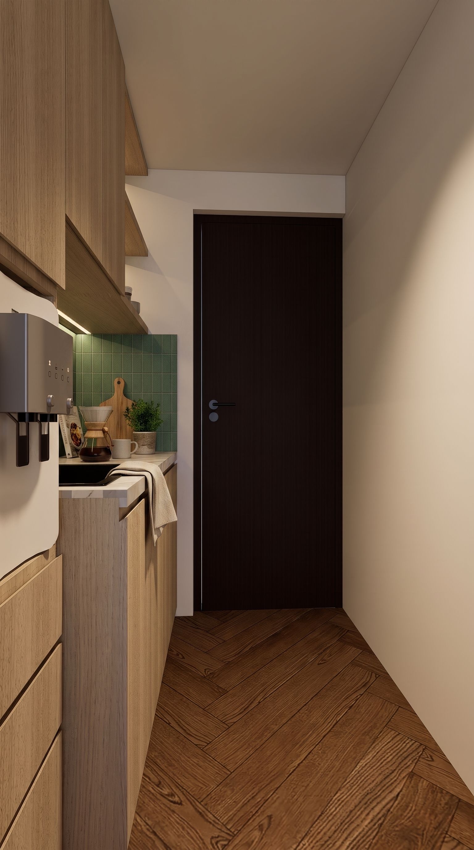 Apartemen Serpong - 4