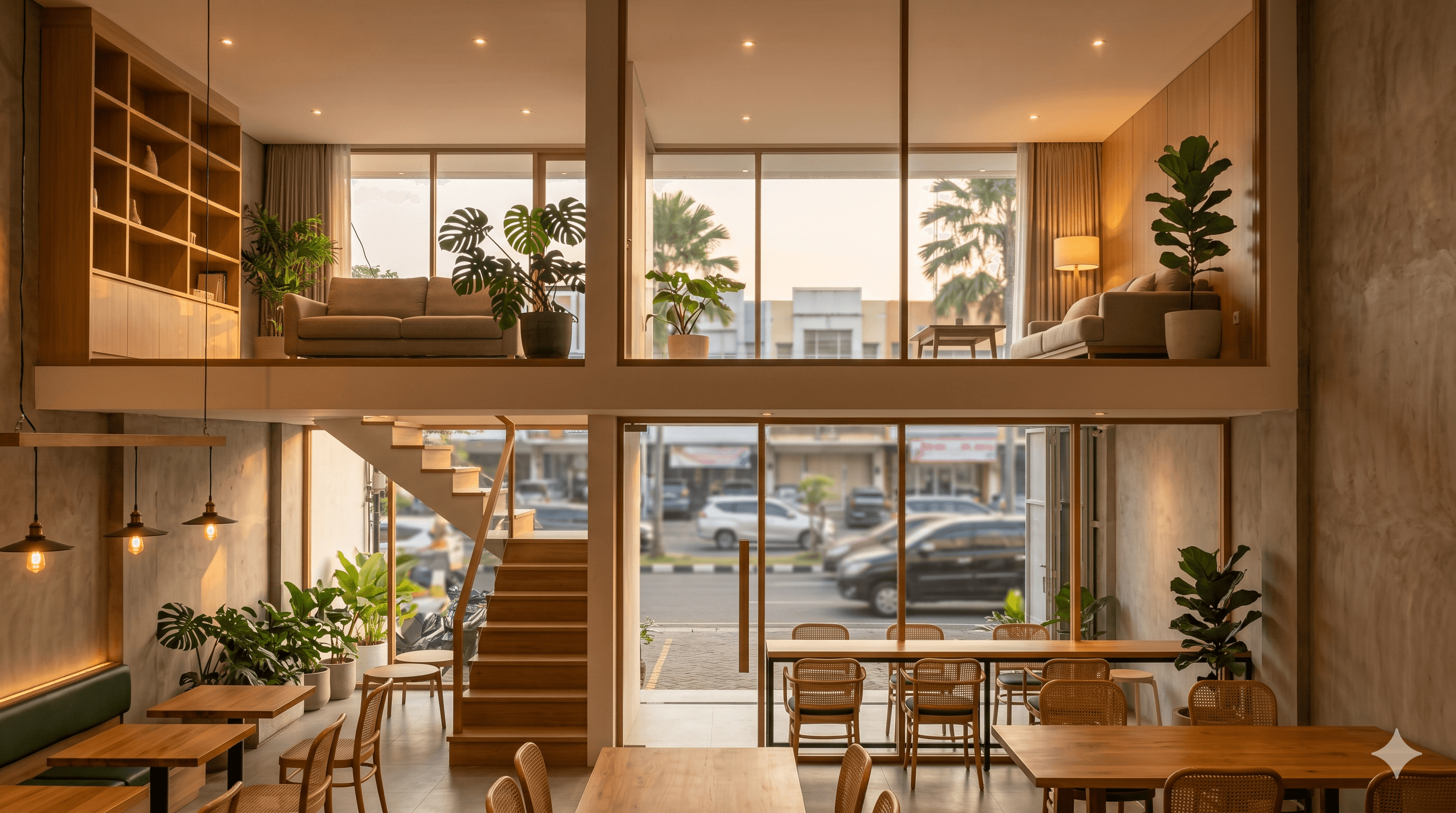 9 Inspirasi Desain Interior Jakarta Barat untuk Ruko dan Rumah