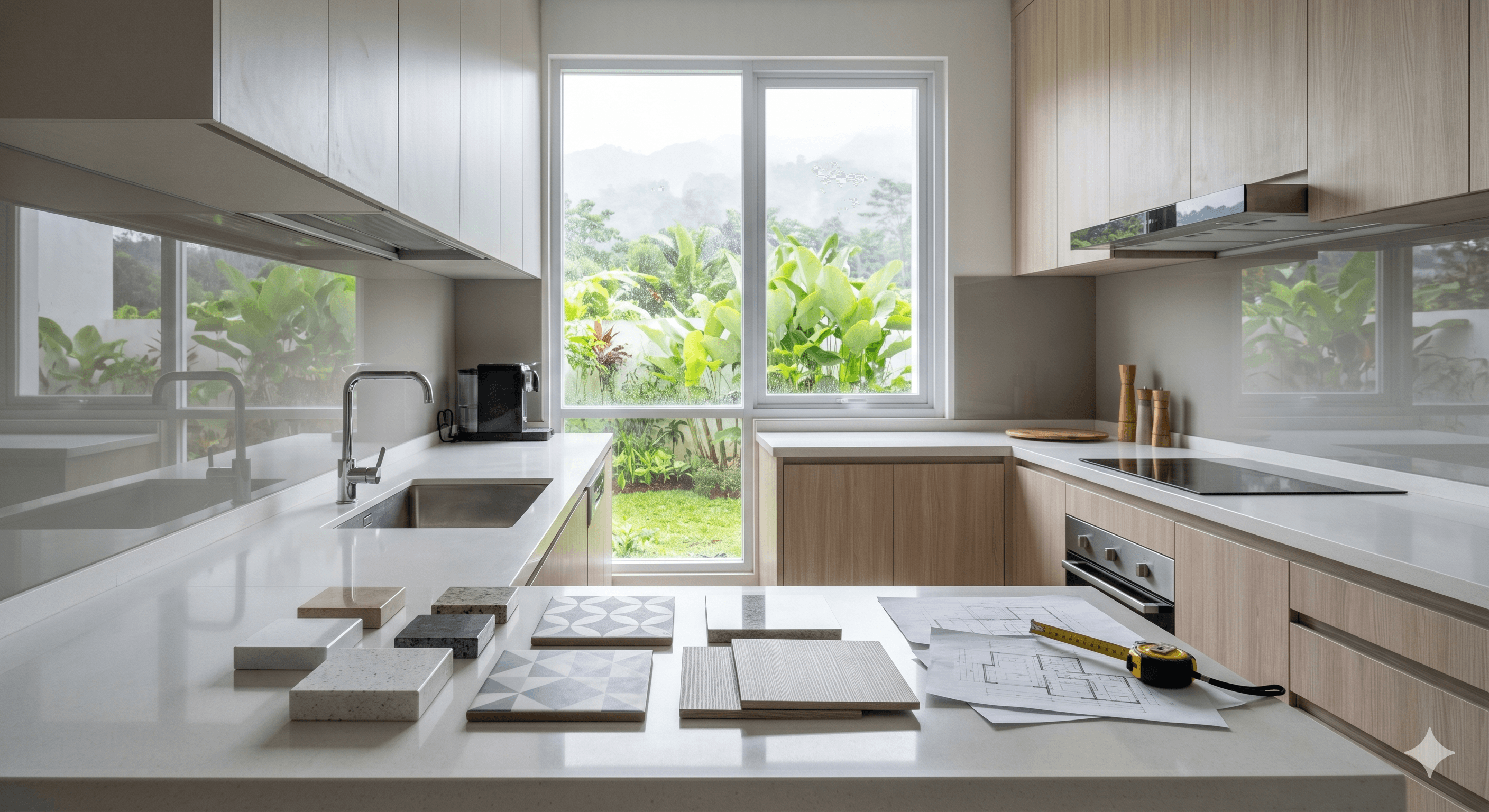 Panduan Lengkap Renovasi Dapur Bogor: Estimasi Biaya & Material