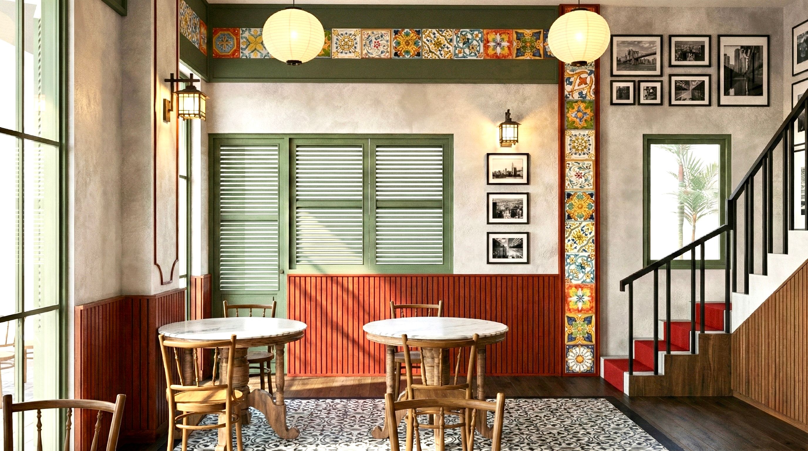 Kopitiam Ms. A - 1