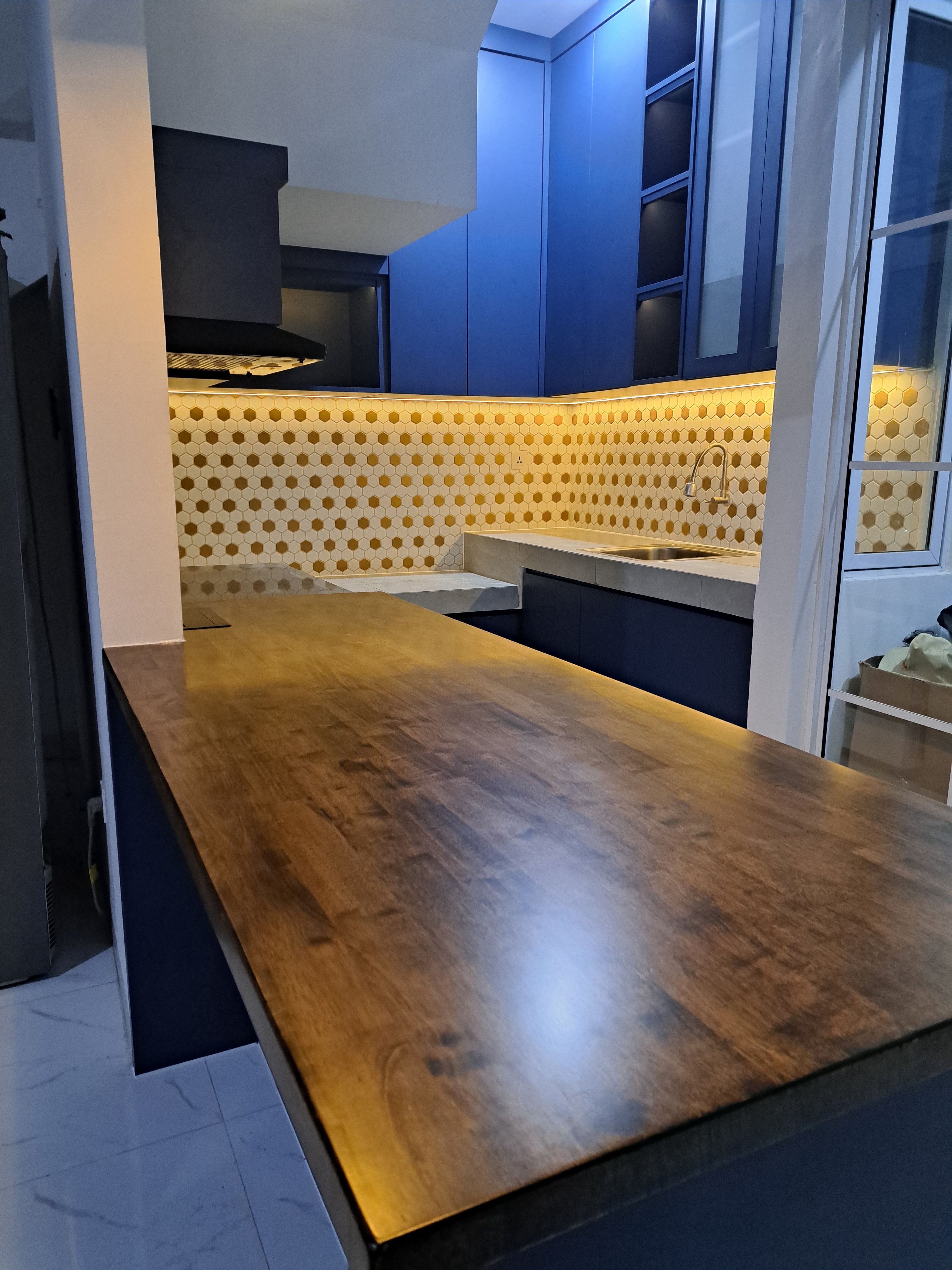 Kitchen set Ms. K - 2