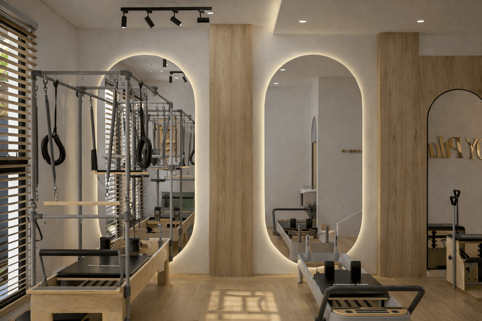 Joy Pilates Ms.An - 3