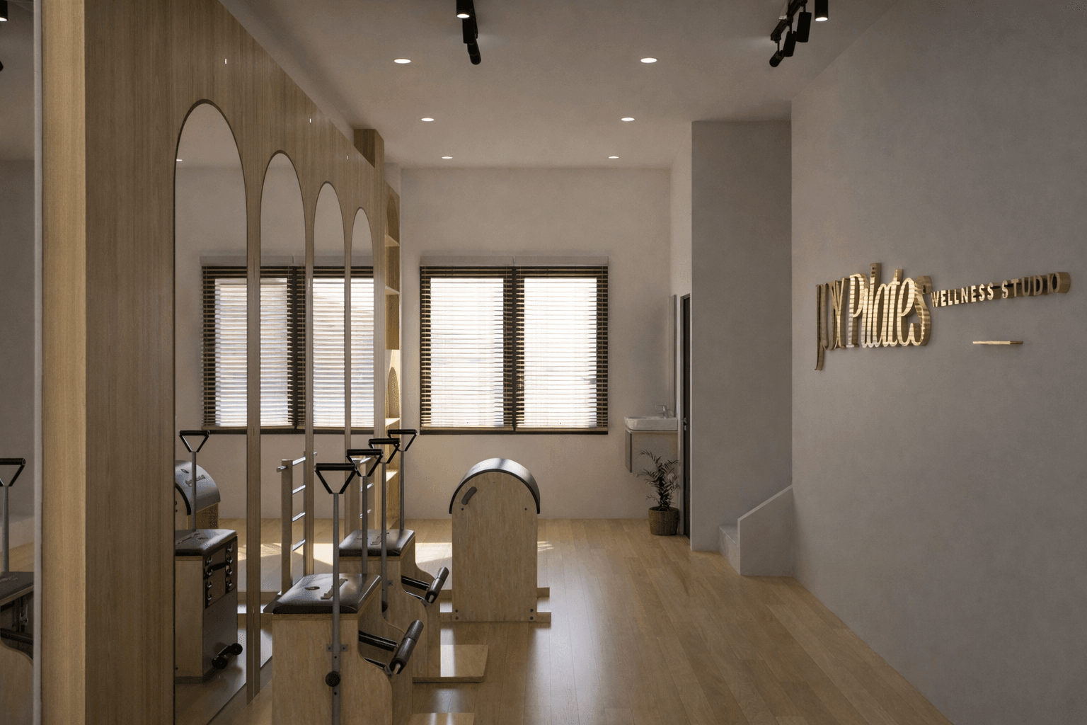 Joy Pilates Ms.An - 5