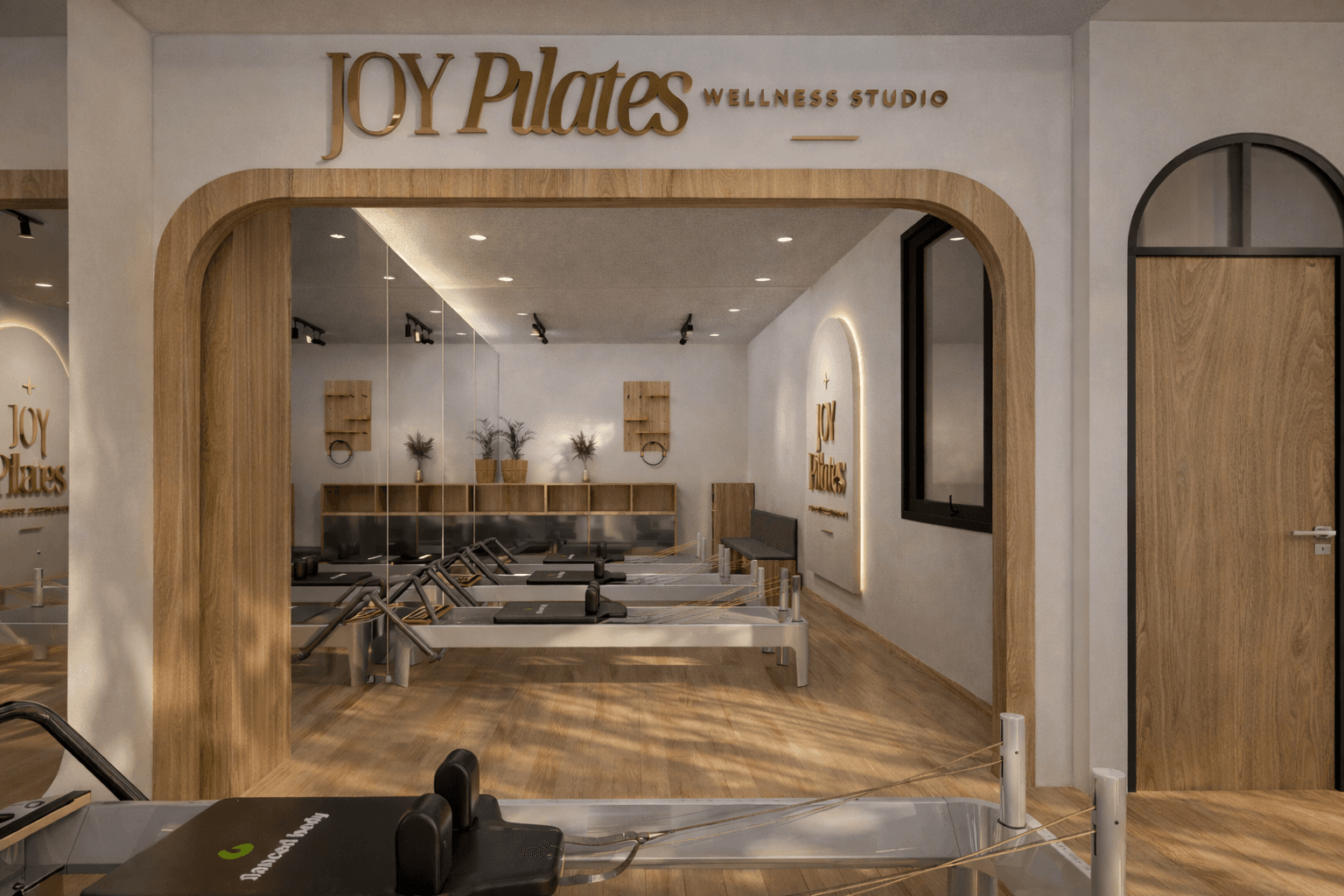Joy Pilates Ms.An - 4