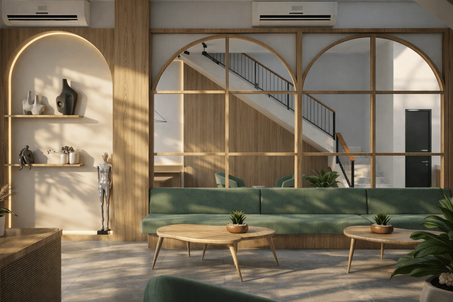 Interior Design Background