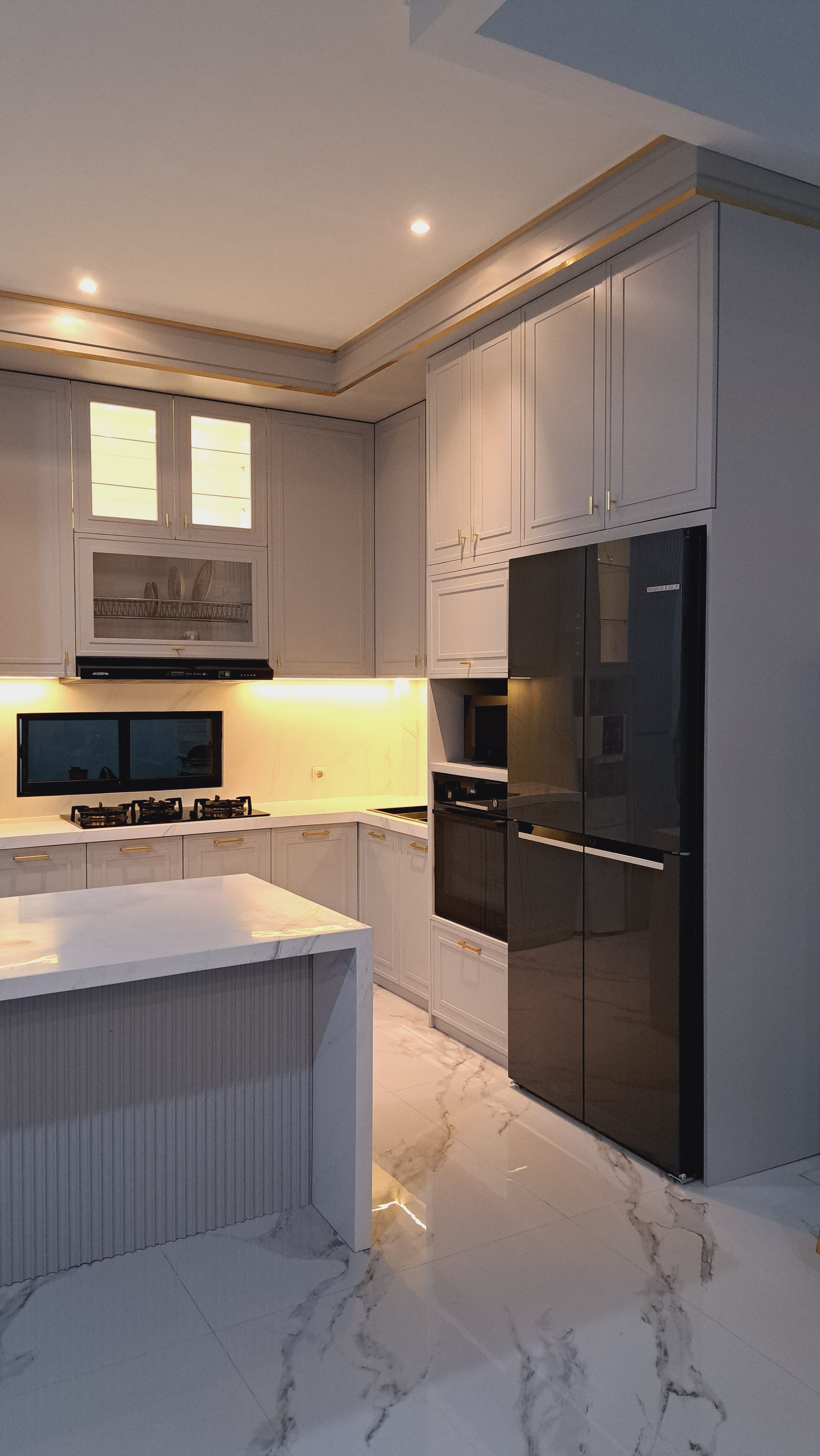 Kitchen set Mr. Ri - 4