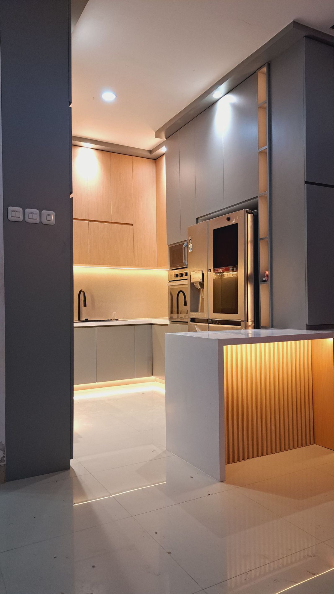 Kitchenset Ms.C - 4