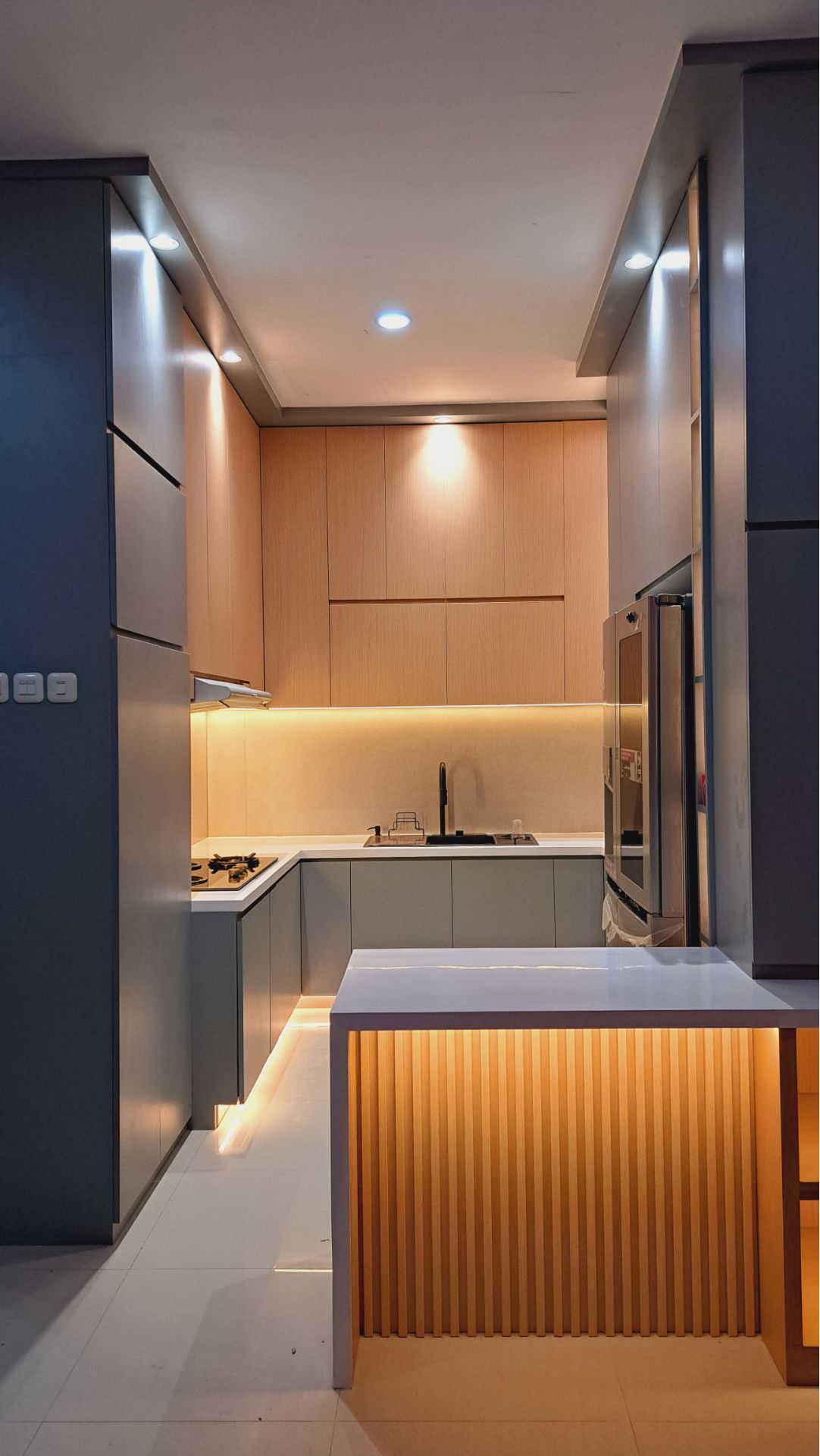 Kitchenset Ms.C - 1