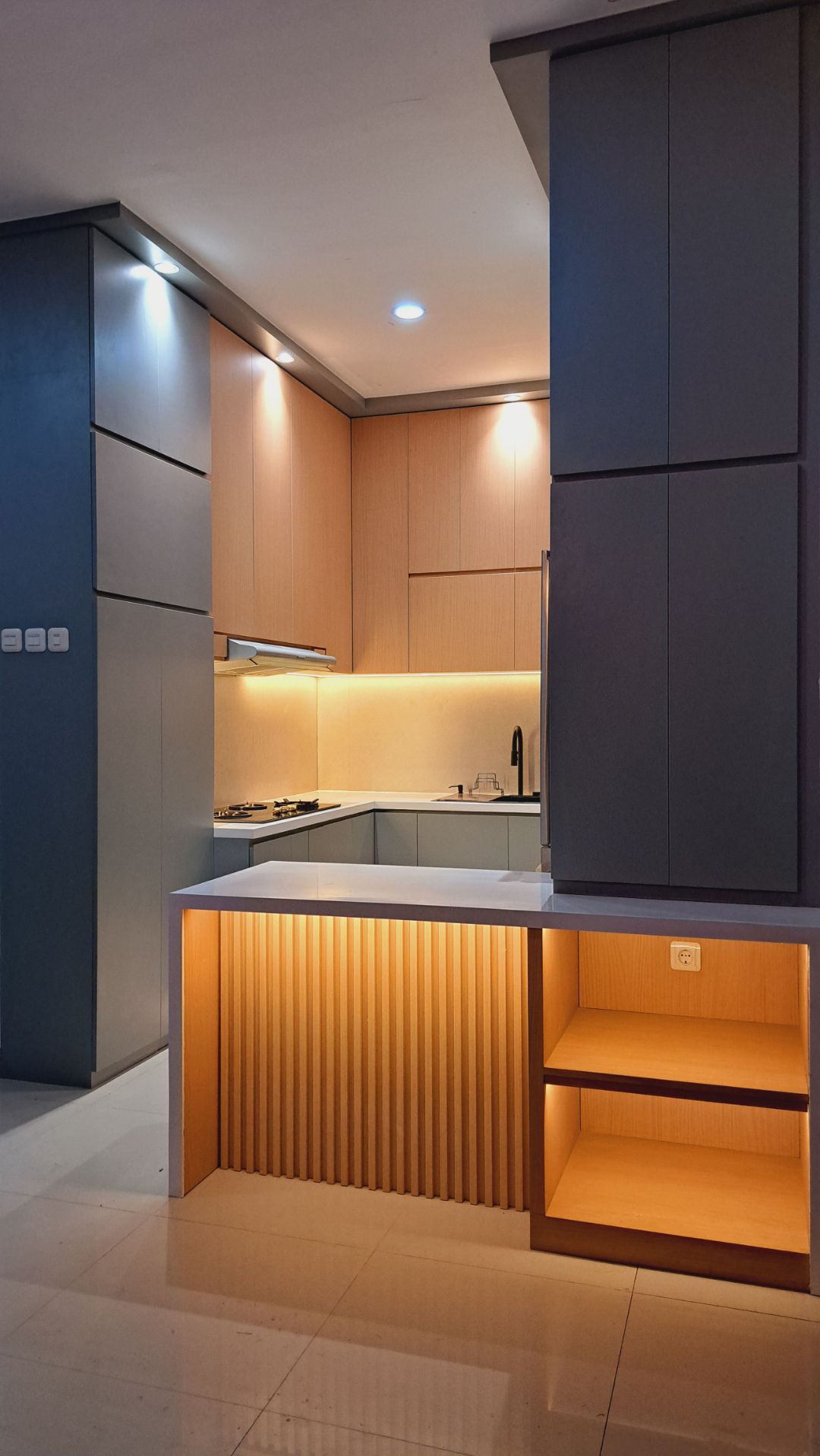 Kitchenset Ms.C - 2