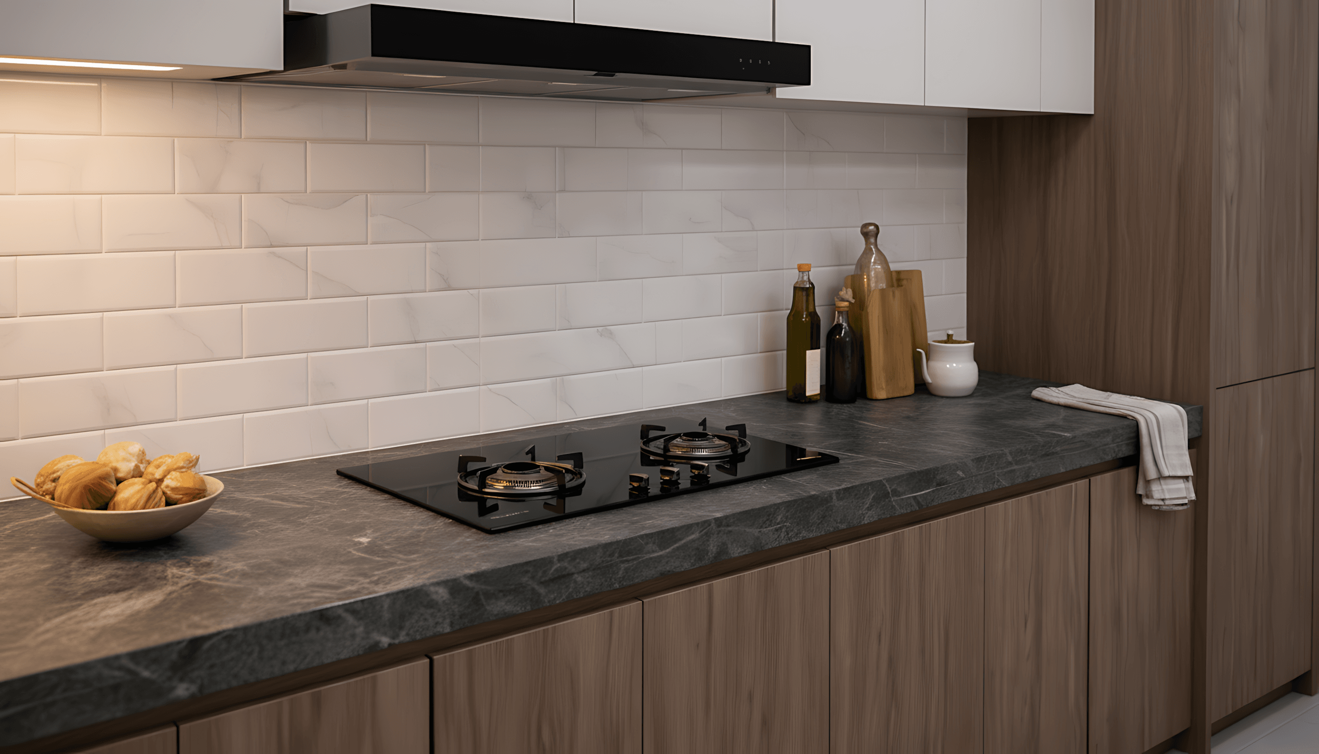 Kitchen Set Ms. M - 1