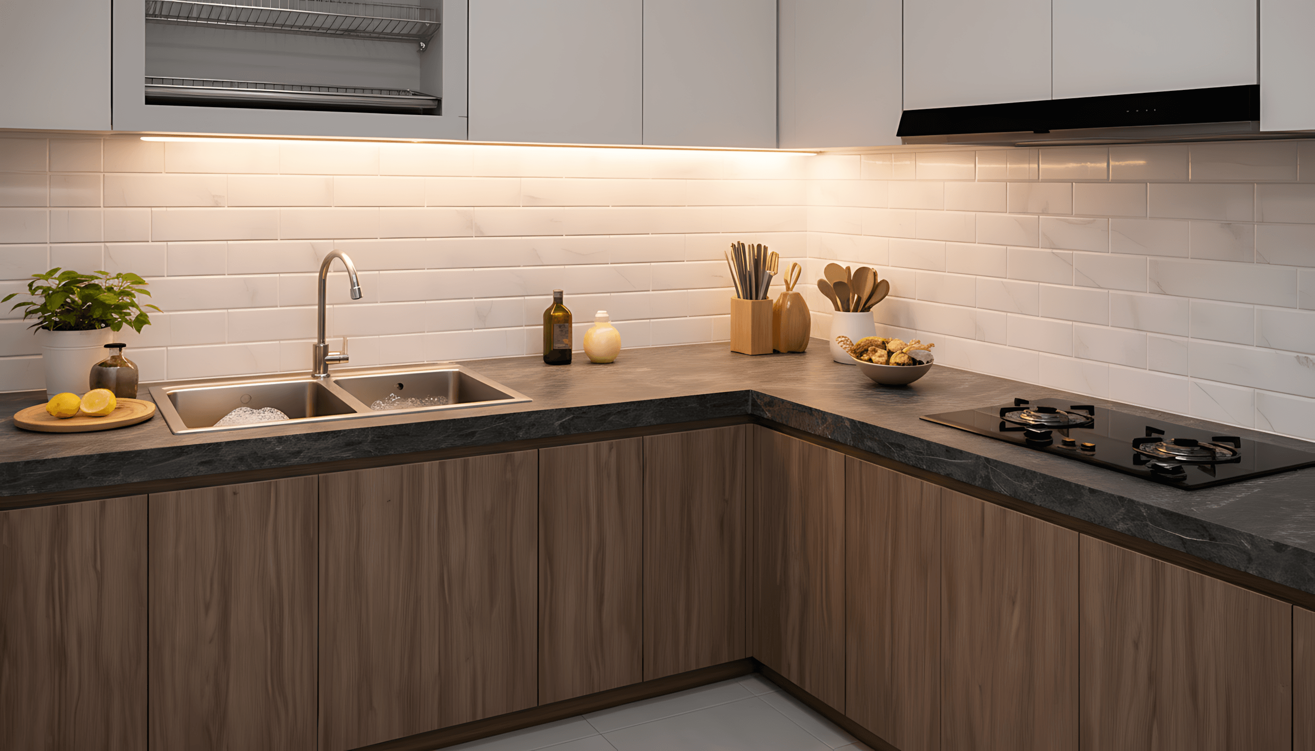 Kitchen Set Ms. M - 3