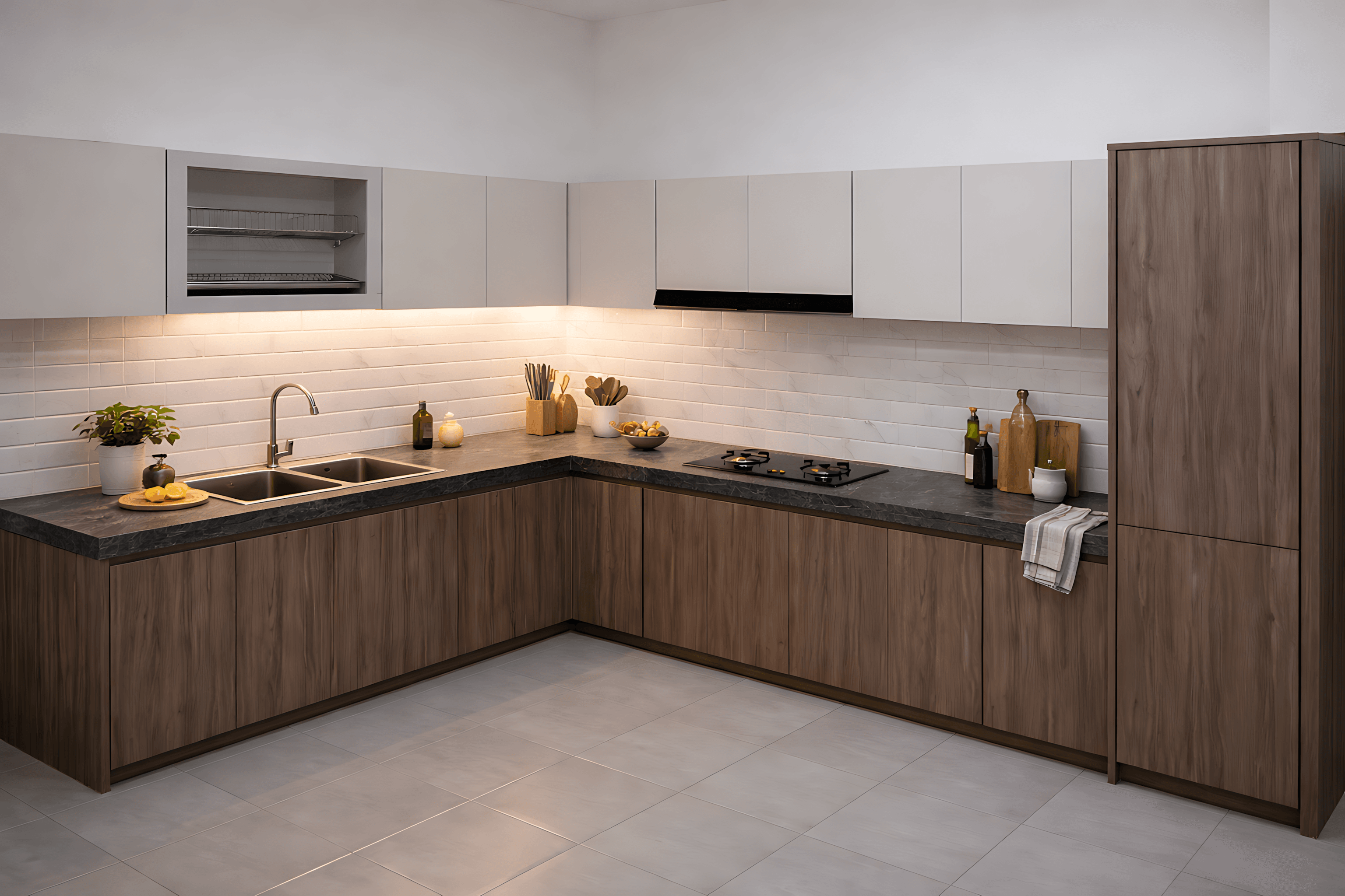 Kitchen Set Ms. M