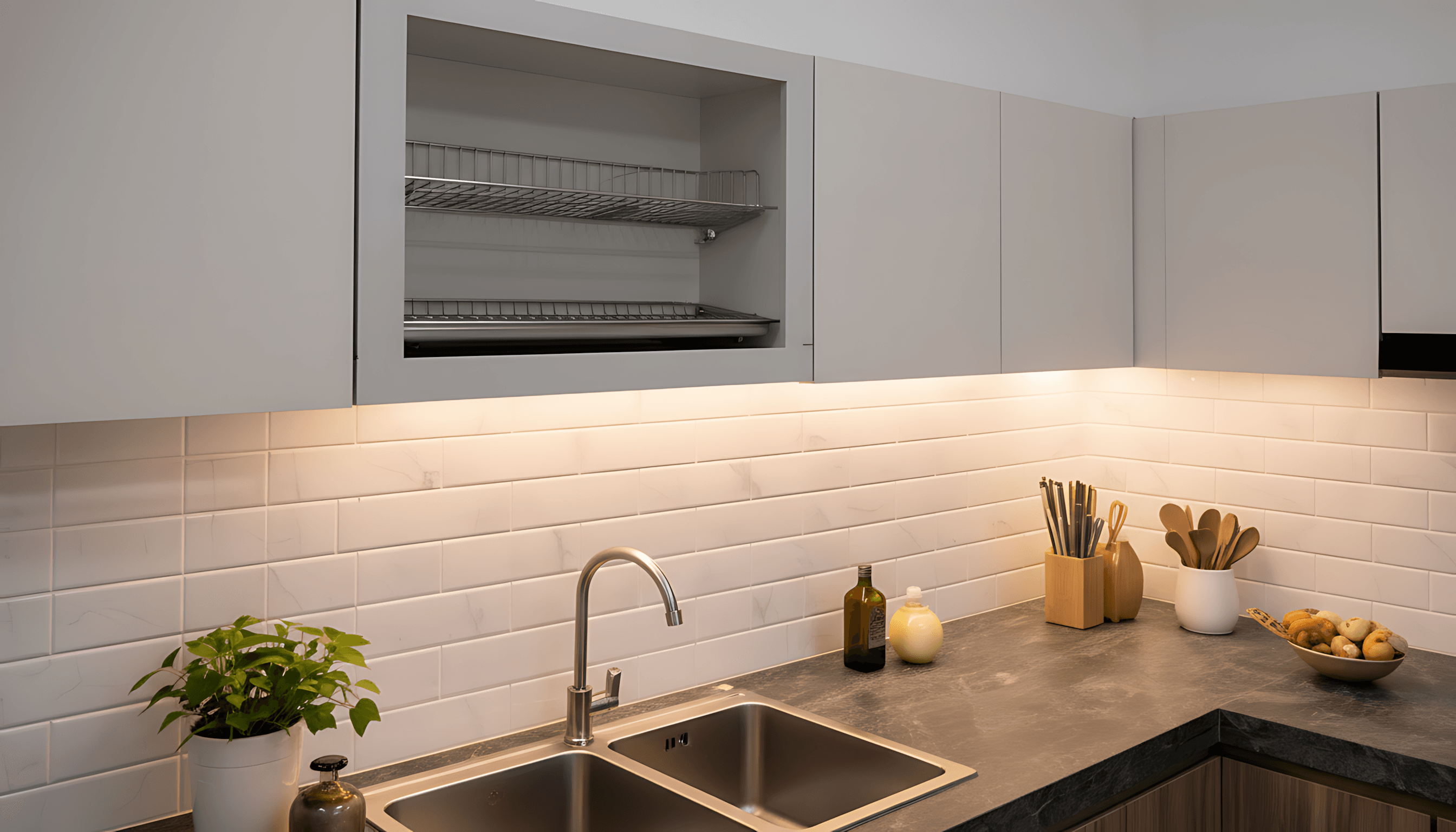 Kitchen Set Ms. M - 2
