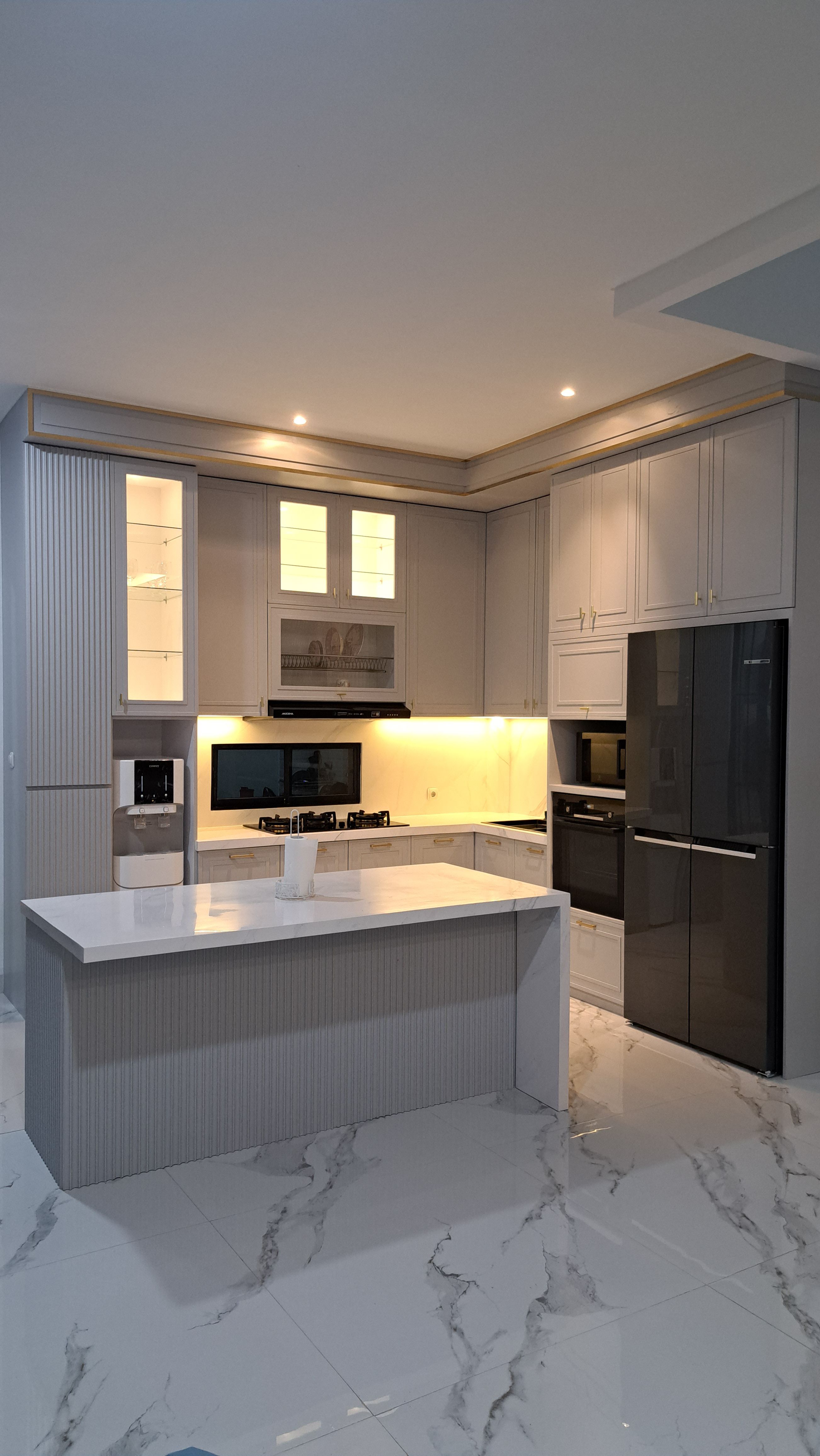 Kitchen set Mr. Ri - 1