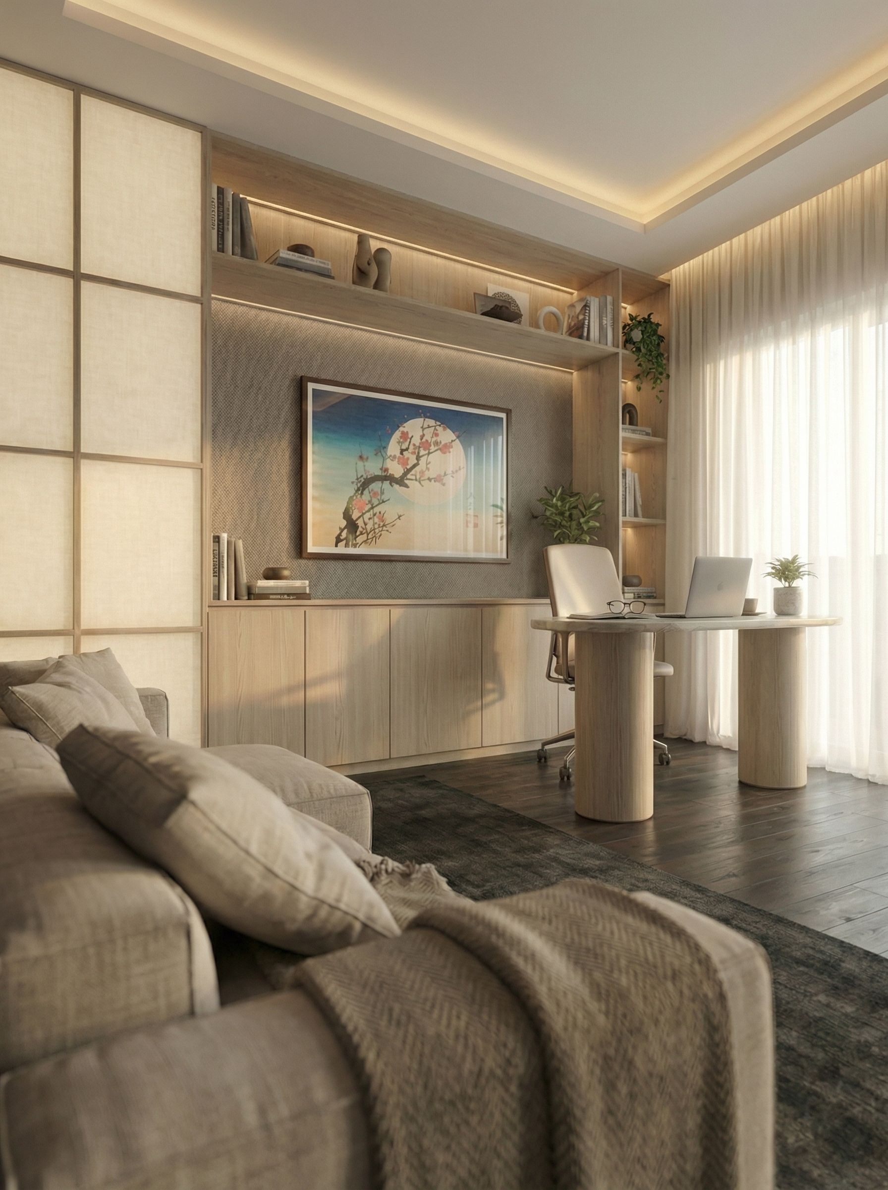 Home Office Ms.Na - 1