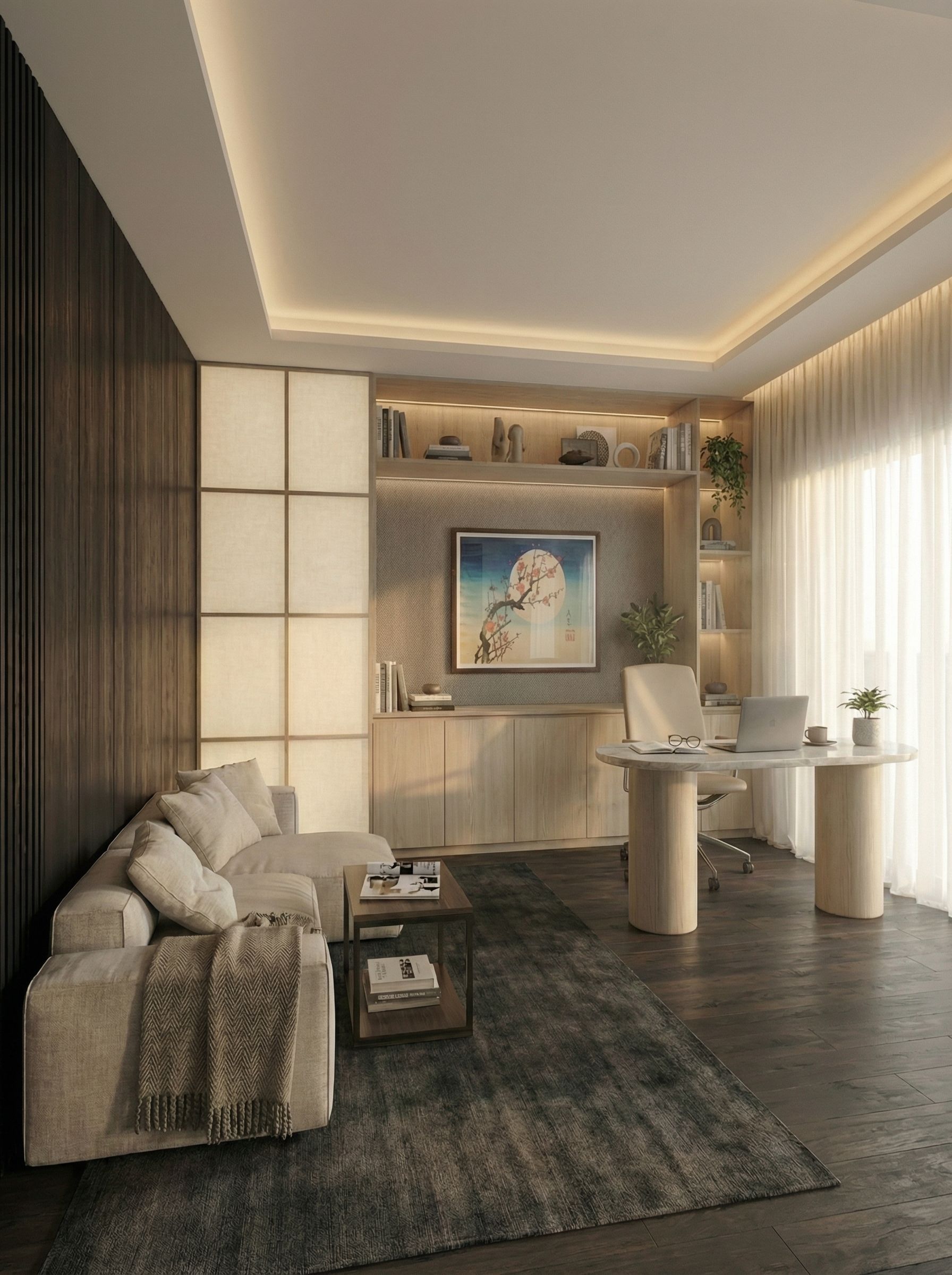 Home Office Ms.Na - 3