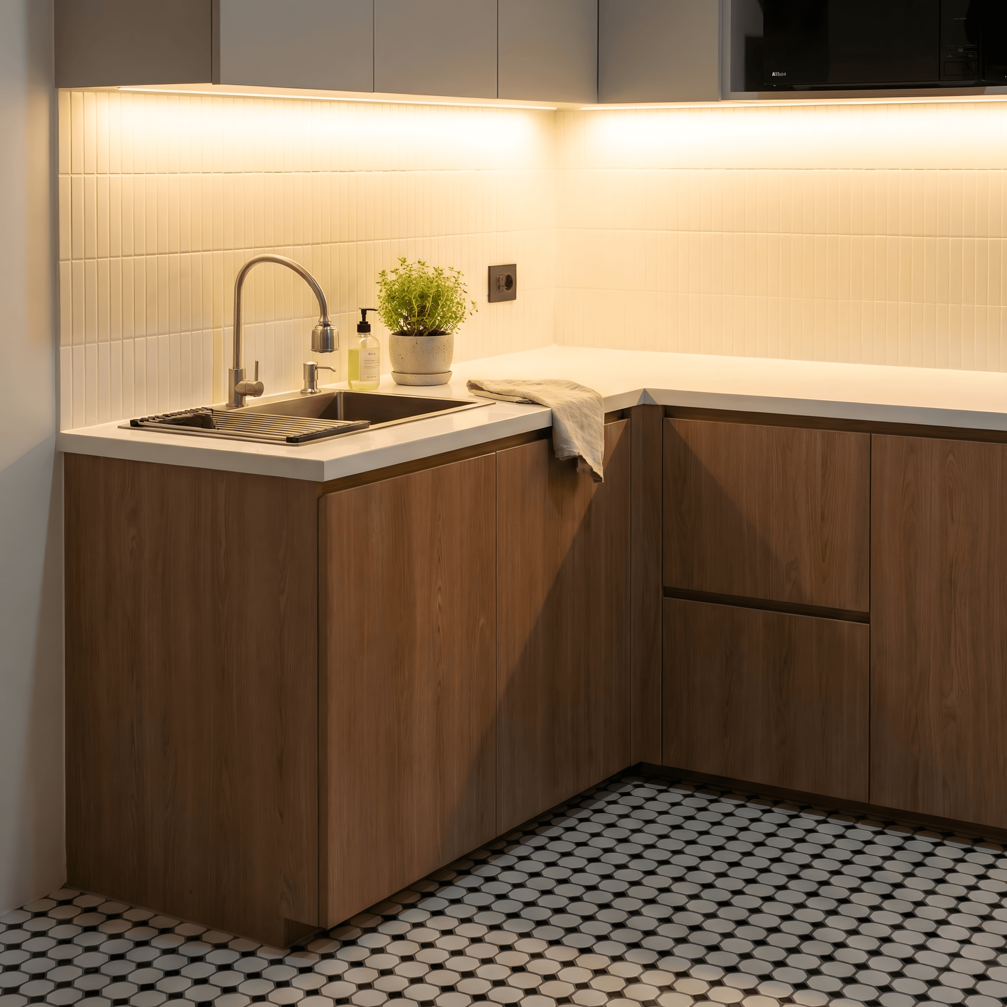 Kitchen set Ms. Y - 2