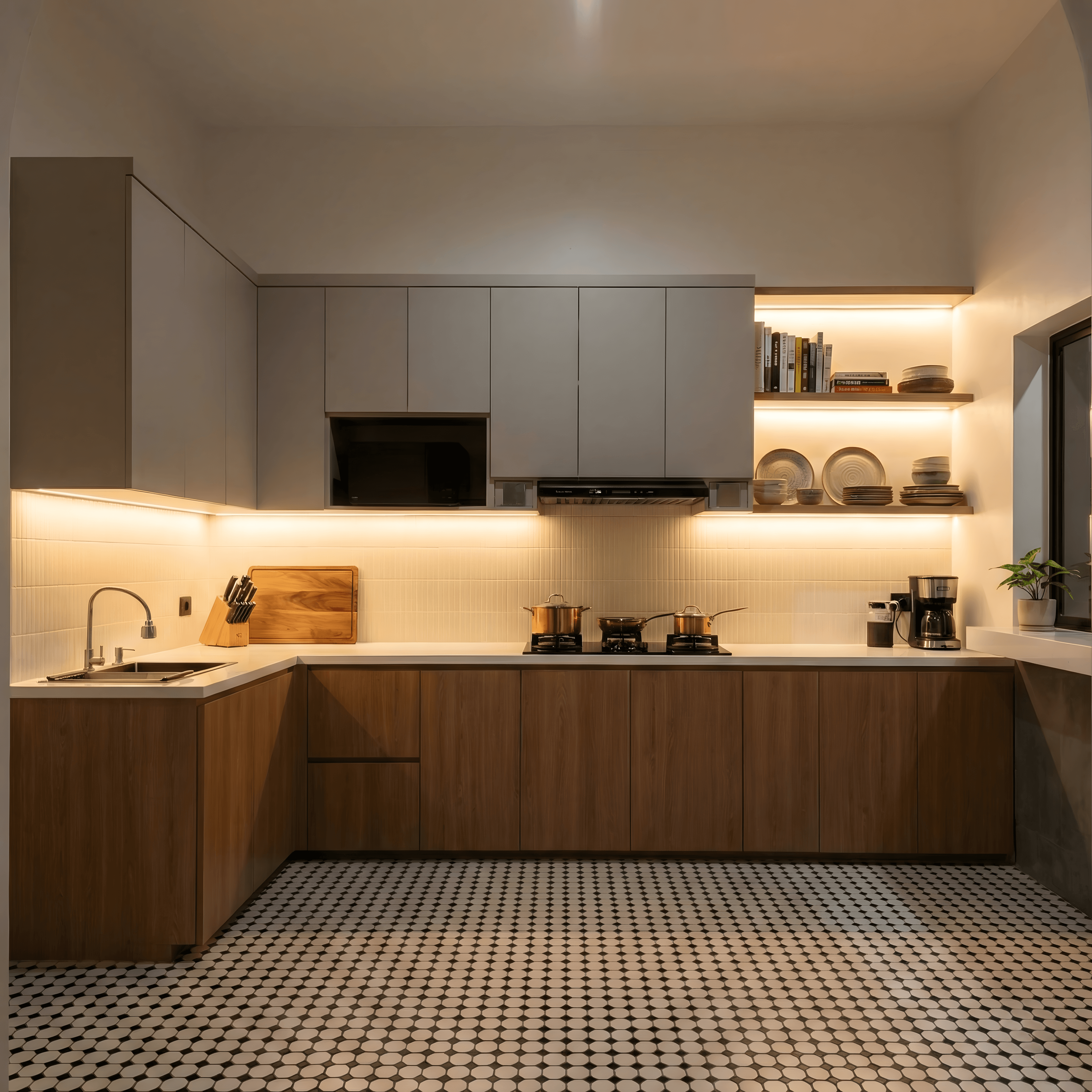 Kitchen set Ms. Y - 1