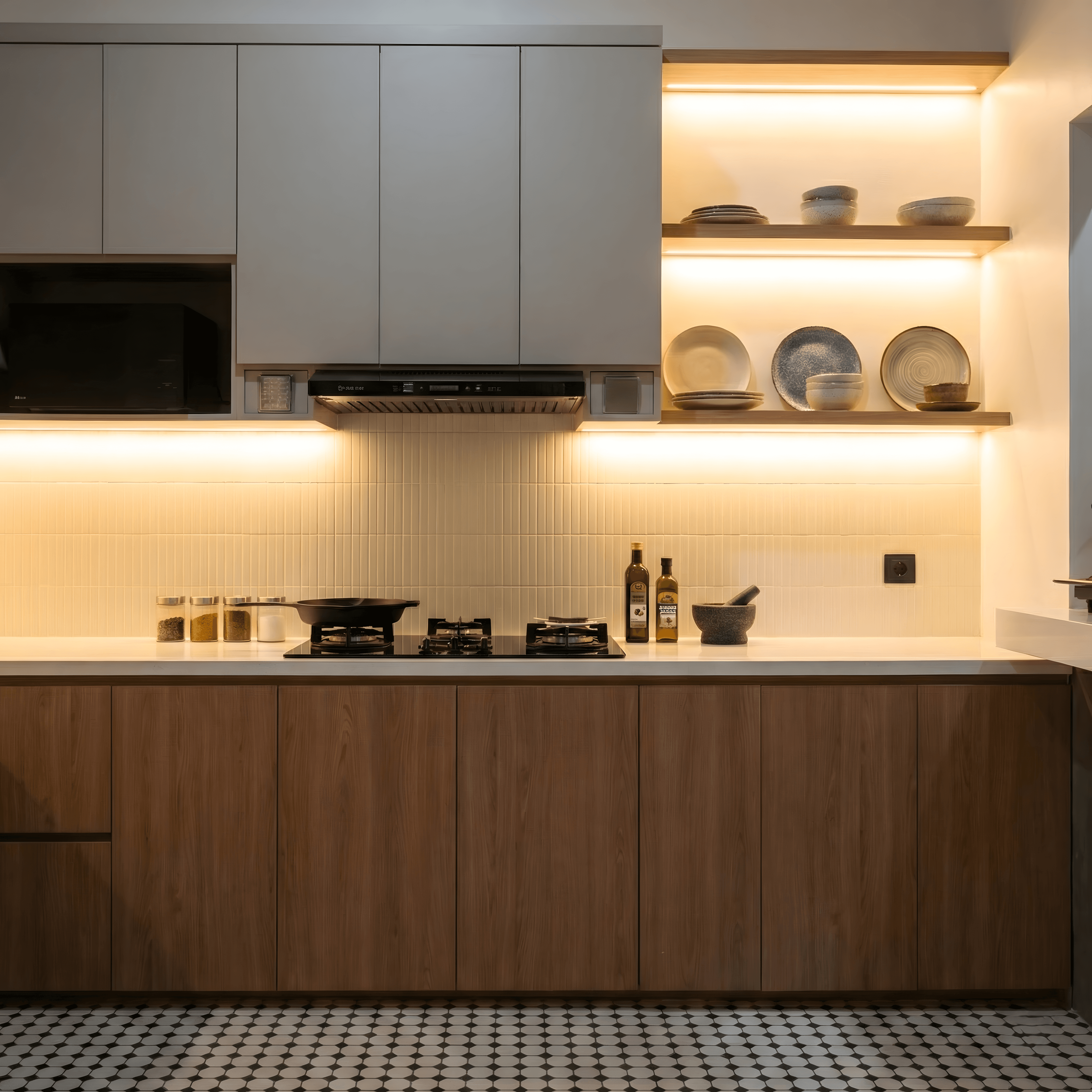 Kitchen set Ms. Y - 3