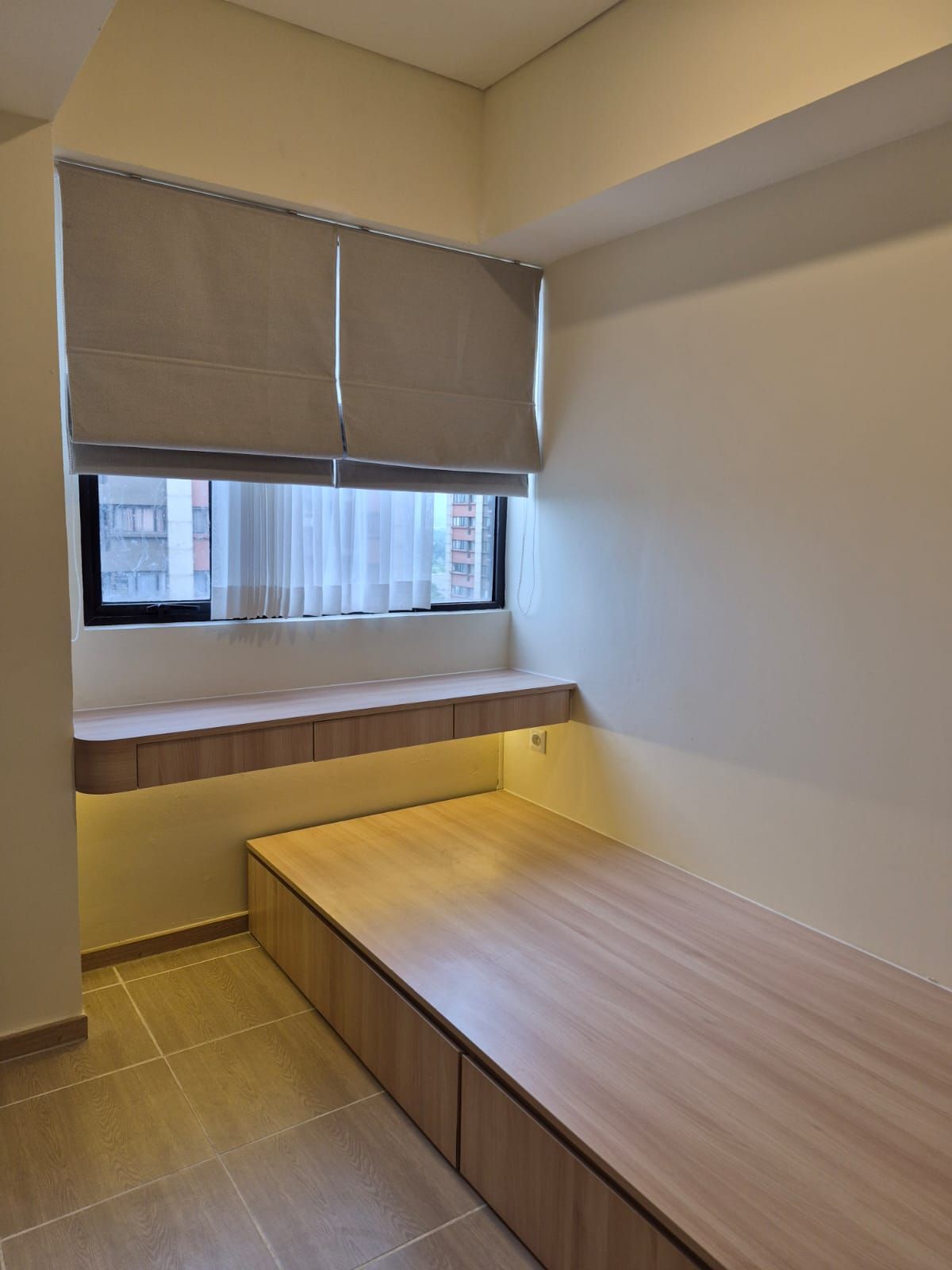 Apartemen Interior Redford - 4