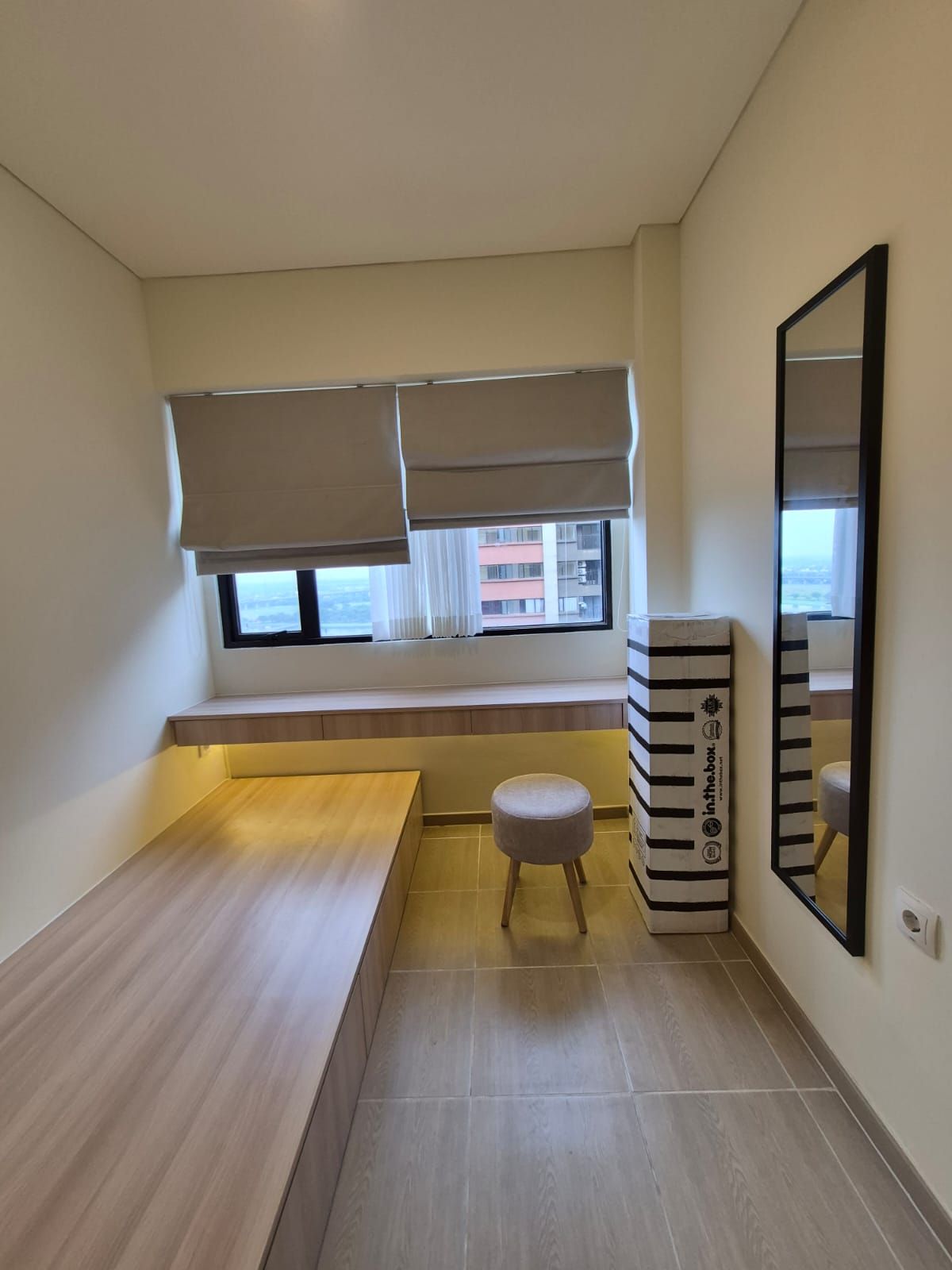 Apartemen Interior Redford - 3