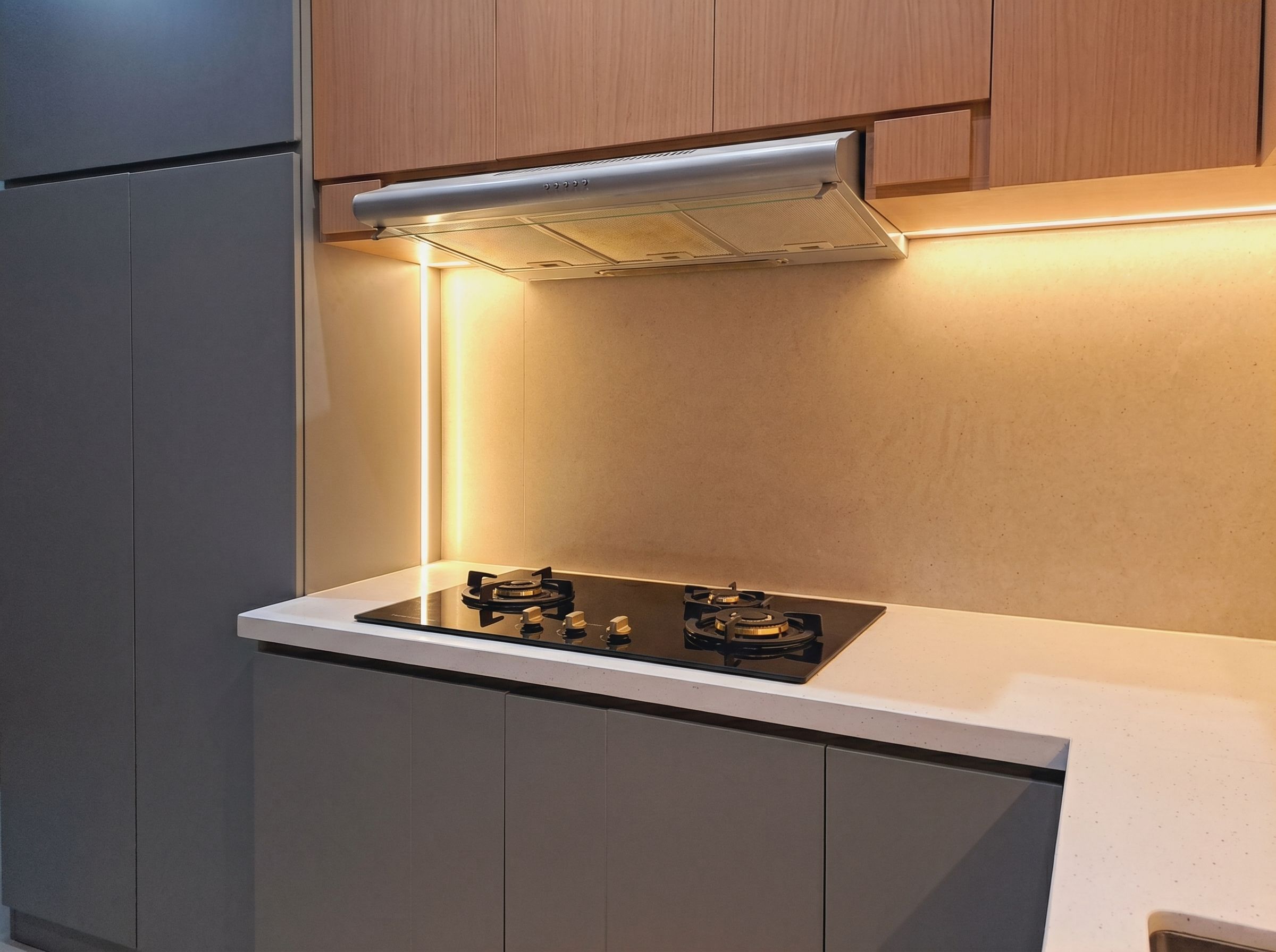 Kitchenset Ms.C - 5