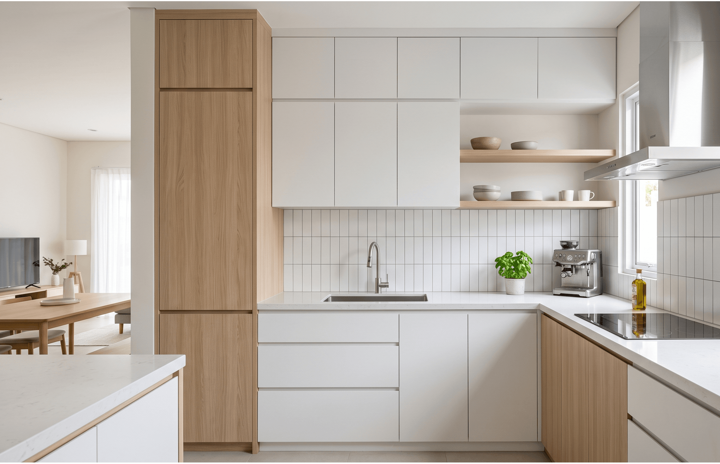 Budget Ngepas? Ini Solusi Kitchen Set Beji Cimanggis yang Awet