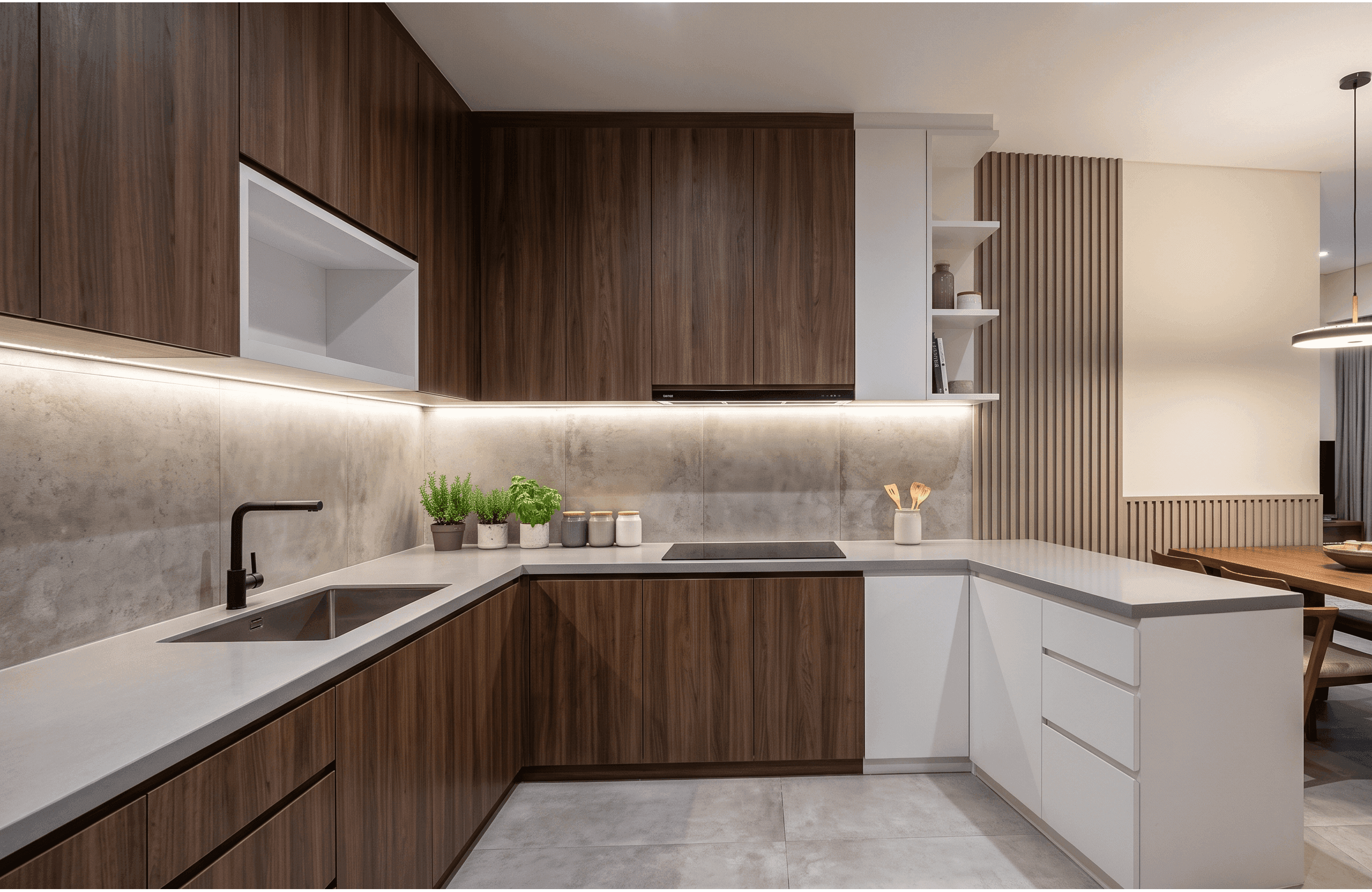 Budget RAB Membengkak? Terapkan Value Engineering Proyek Interior