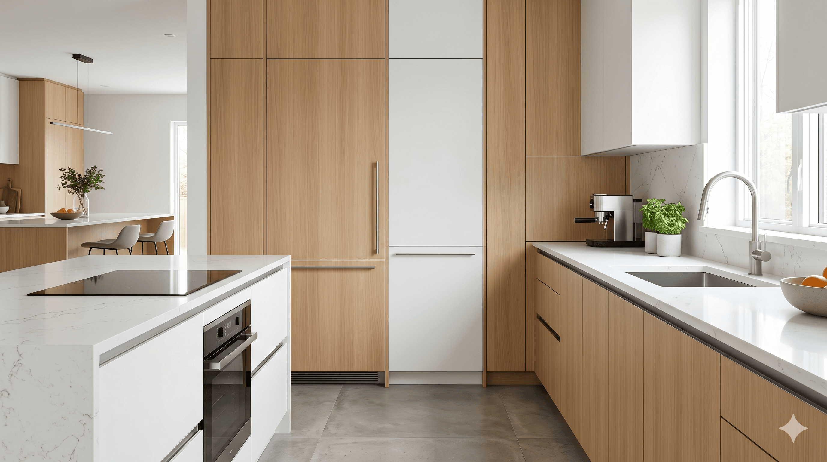 Dapur Terasa Sempit? Ini Solusi dari Tren Desain Dapur 2026