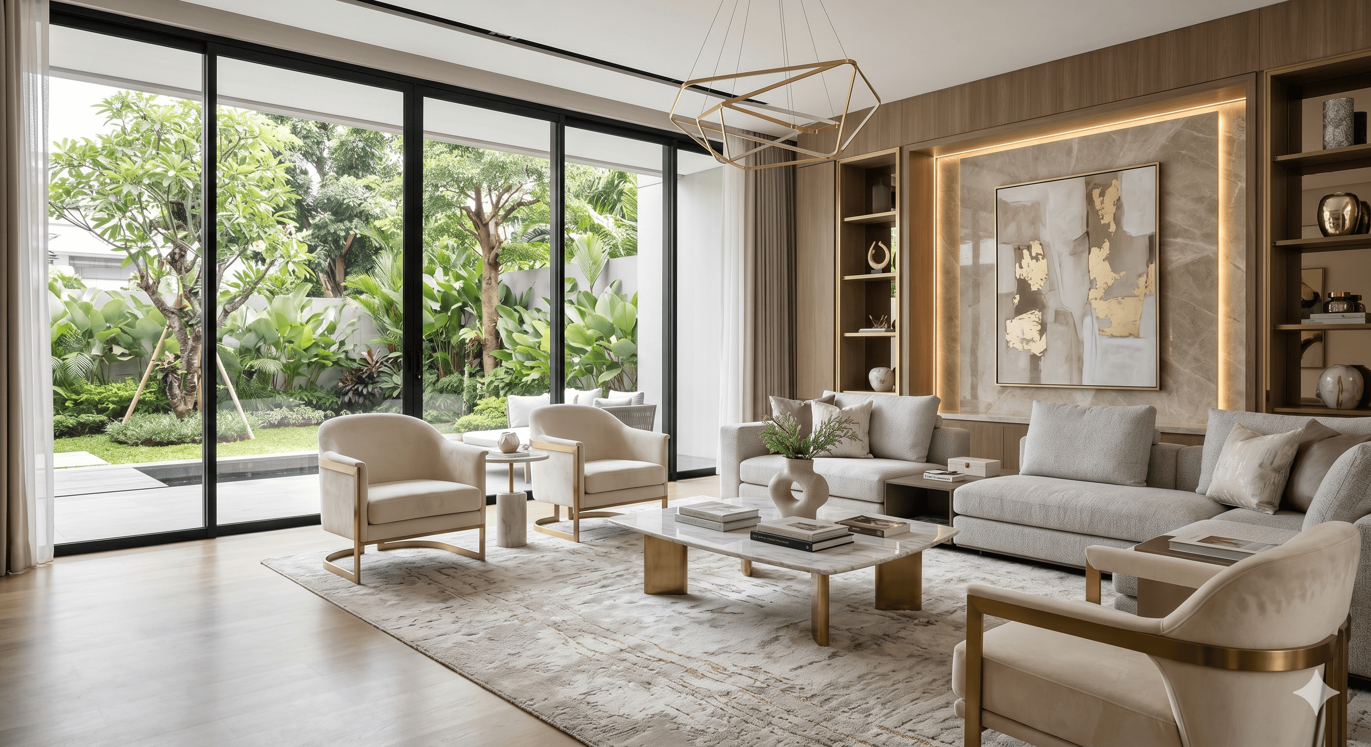 Desain Interior Jakarta Barat: Solusi Elegan untuk Puri Indah & Kebon Jeruk