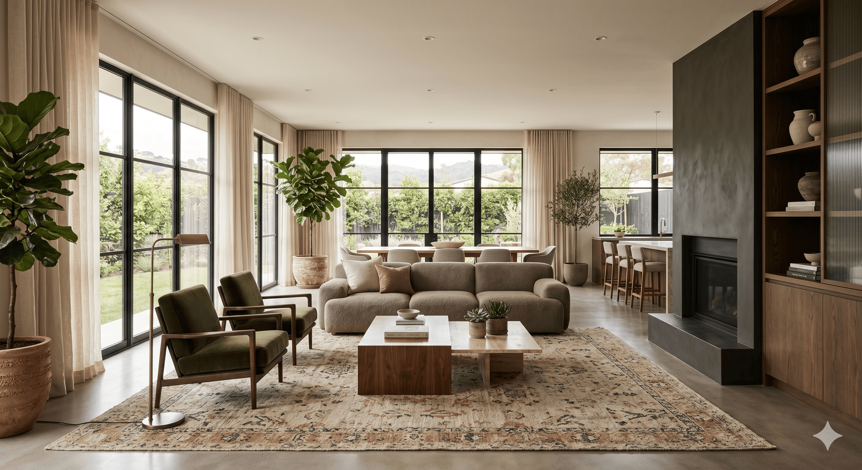 7 Inspirasi Desain Interior Tangerang Selatan untuk Hunian Mewah