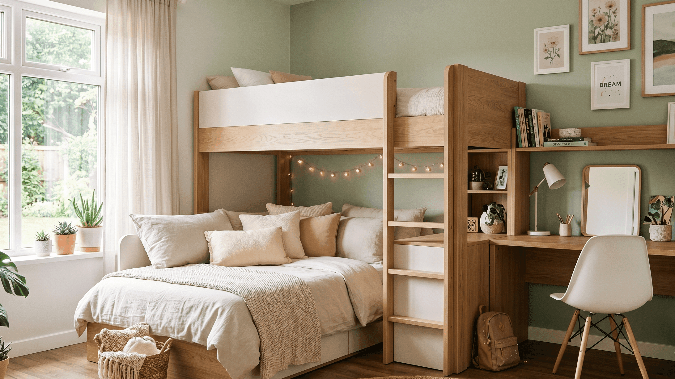 Desain Kamar Anak Perempuan: Panduan Praktis Sesuai Tahap Usia