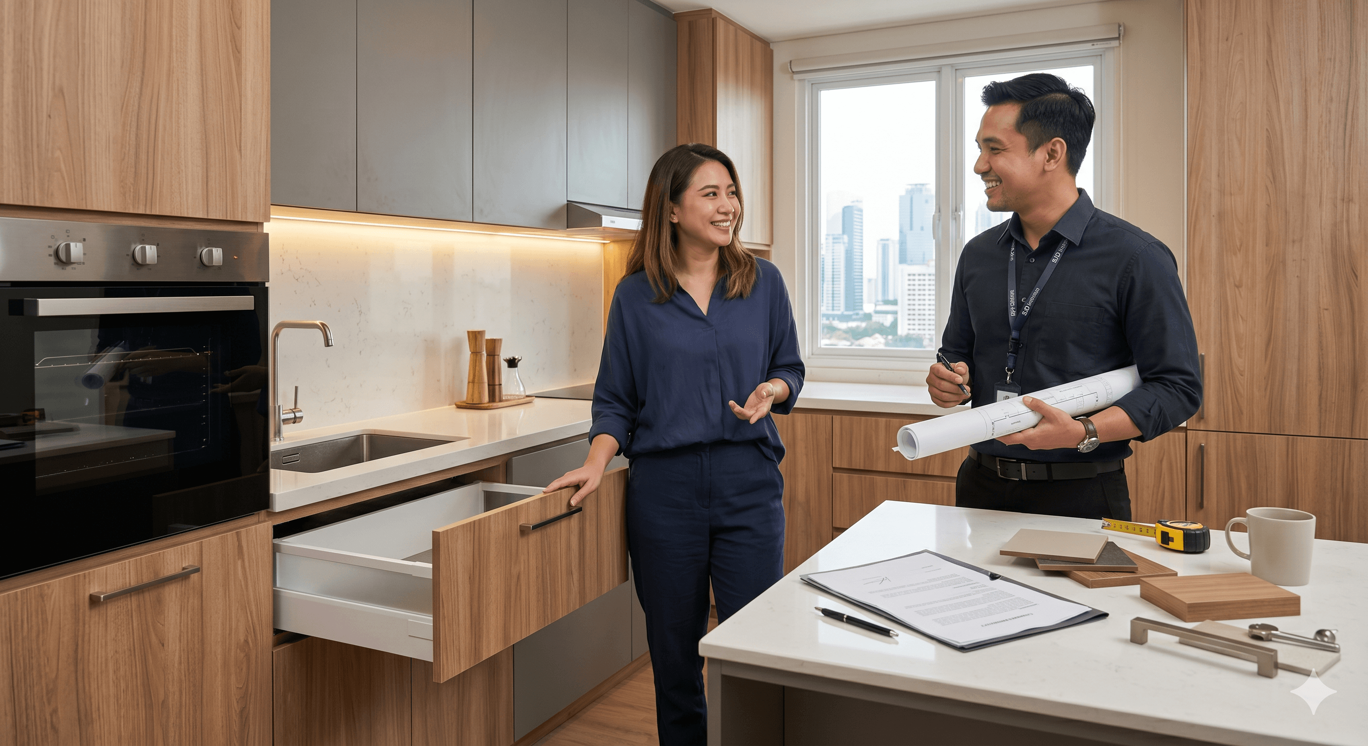 Garansi Jasa Desain Interior: Apa yang Wajib Ada di Kontrak?