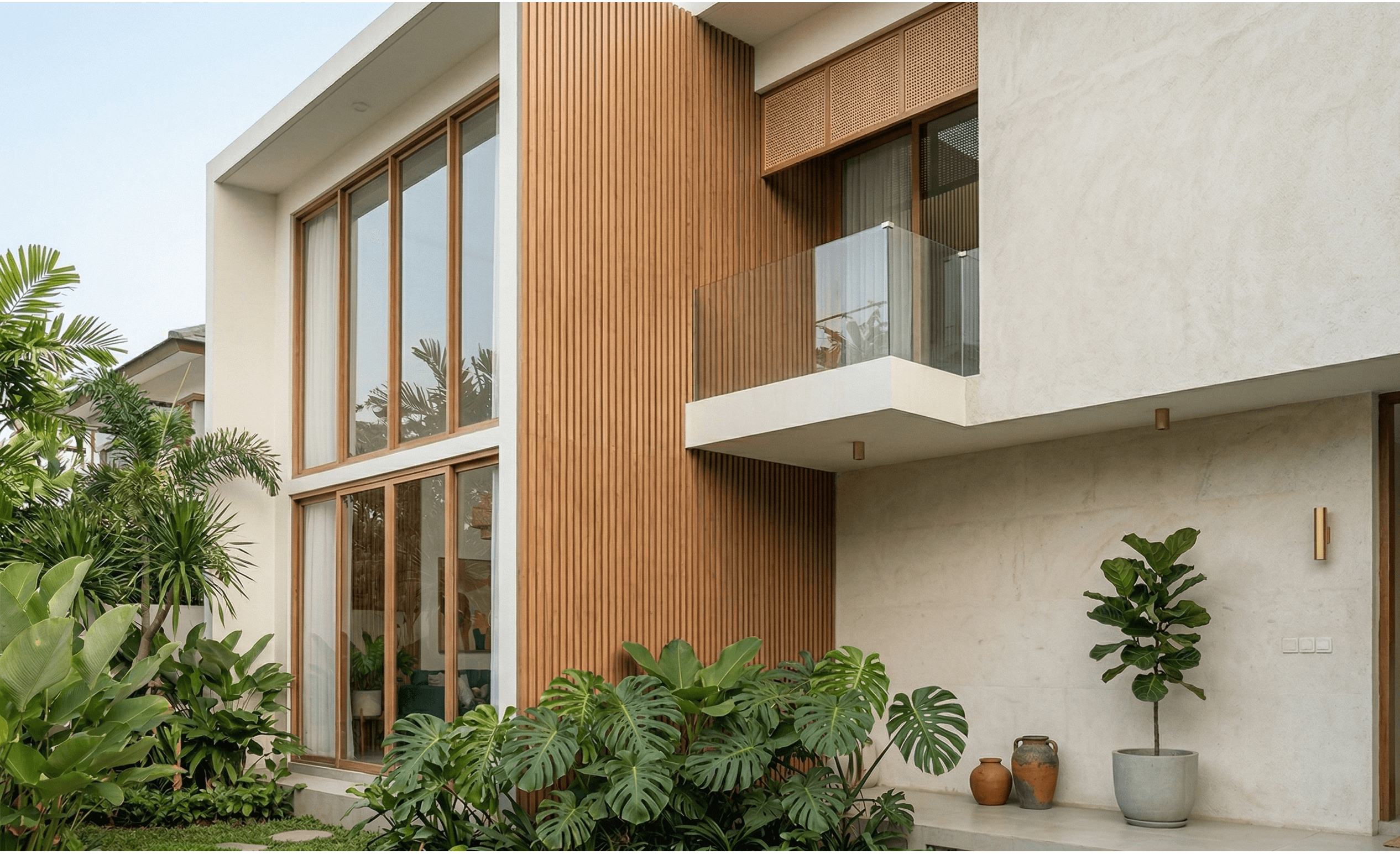Inspirasi Fasad Rumah Minimalis Modern yang Estetik & Timeless