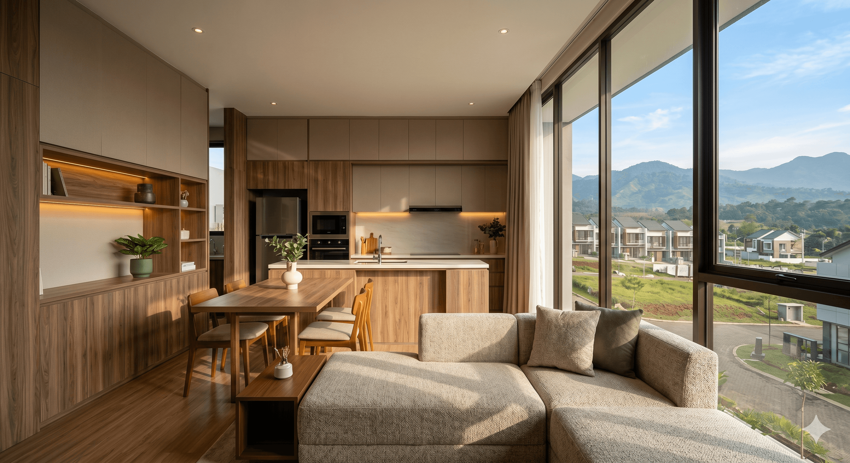 Jasa Desain Interior Bogor Timur: Solusi Tata Ruang Tanpa Ribet