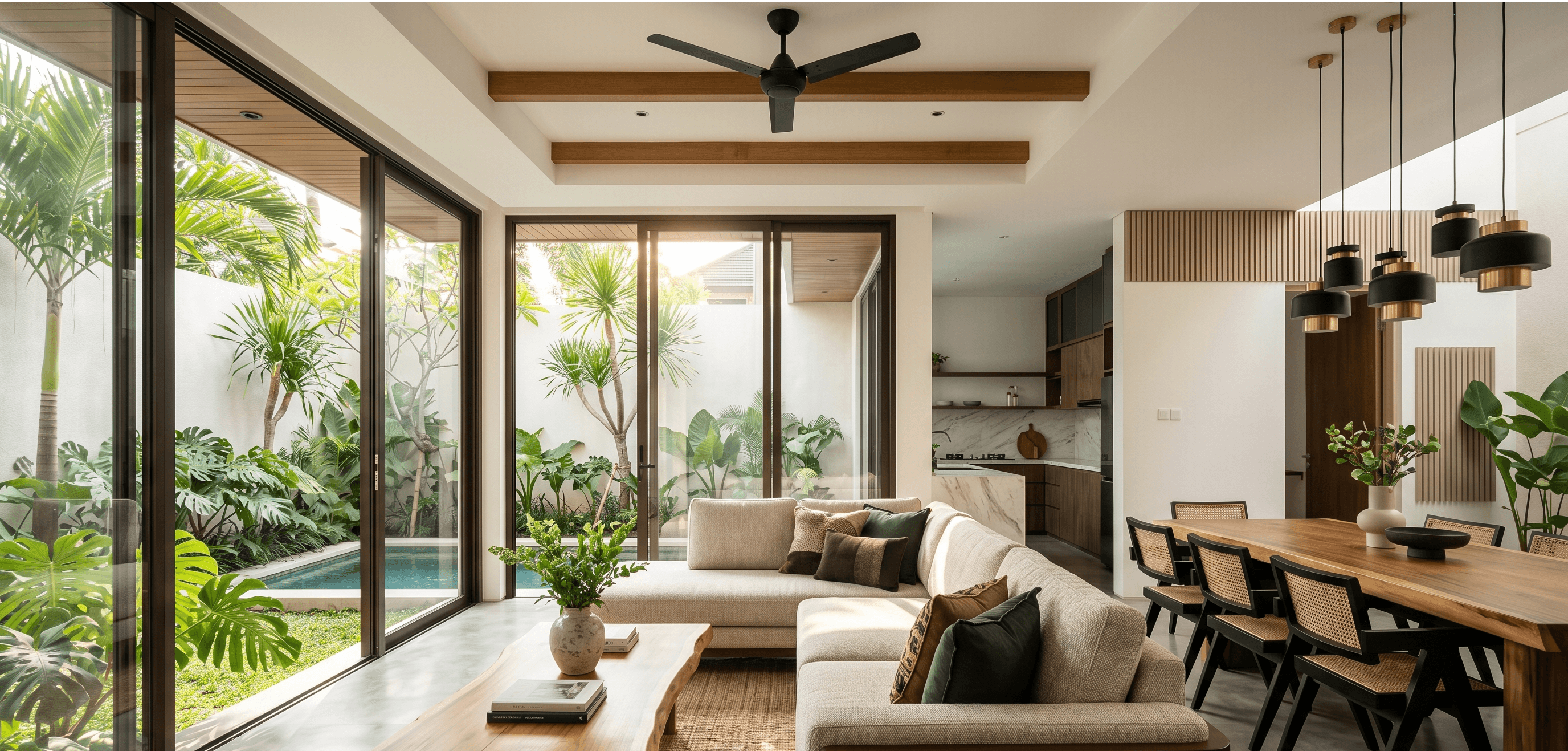 Jasa Desain Interior Jakarta Selatan: Cek Harga & Portofolio