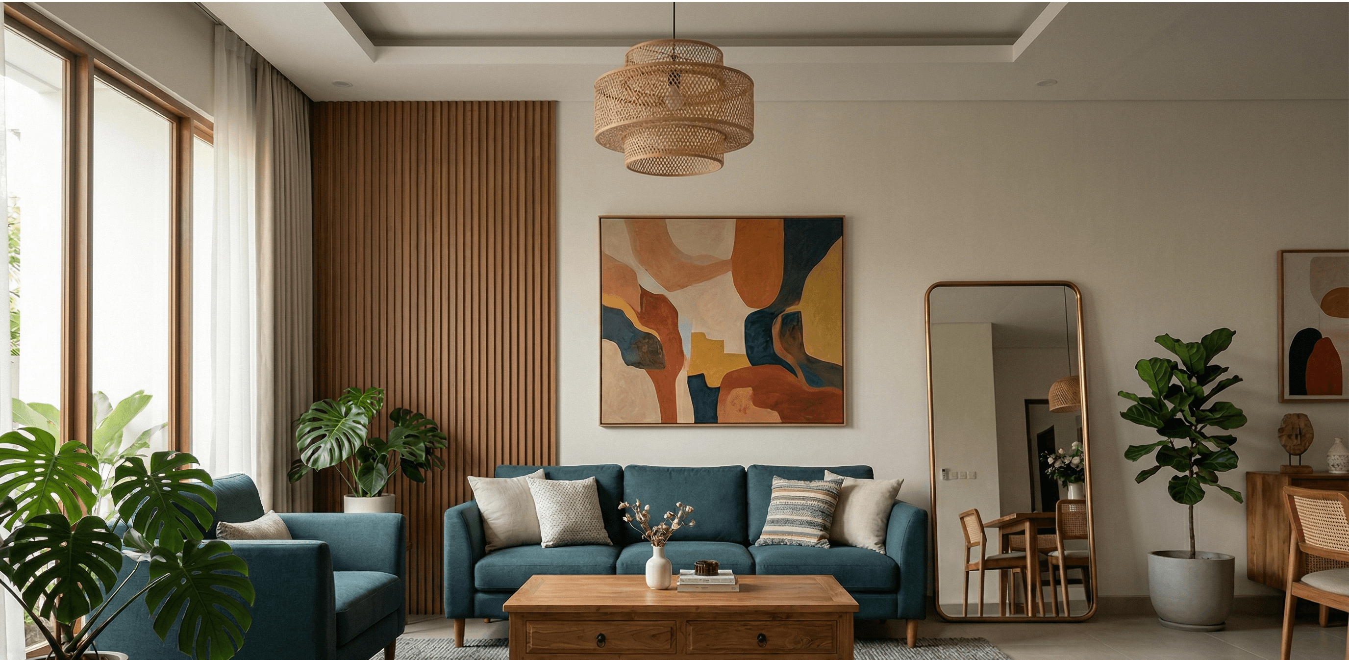 Rahasia Jasa Desain Interior Profesional Agar Rumah Estetik & Fungsional