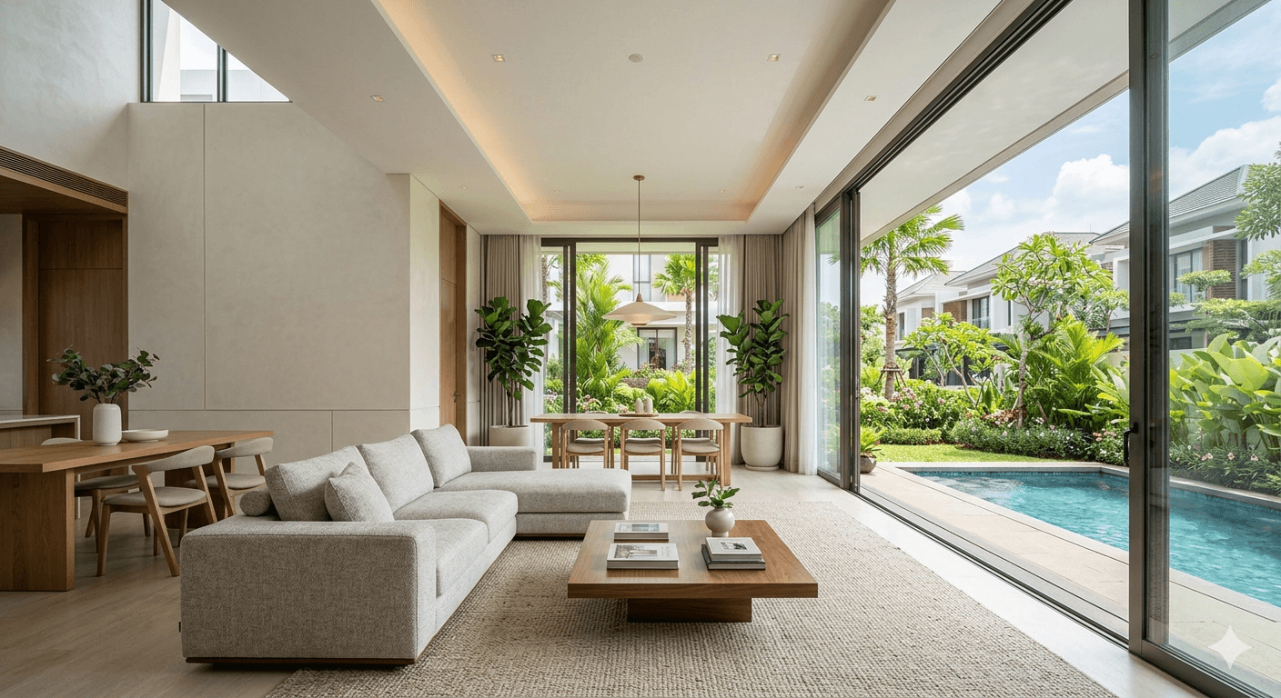 7 Keunggulan Jasa Desain Interior Tangerang untuk Rumah BSD