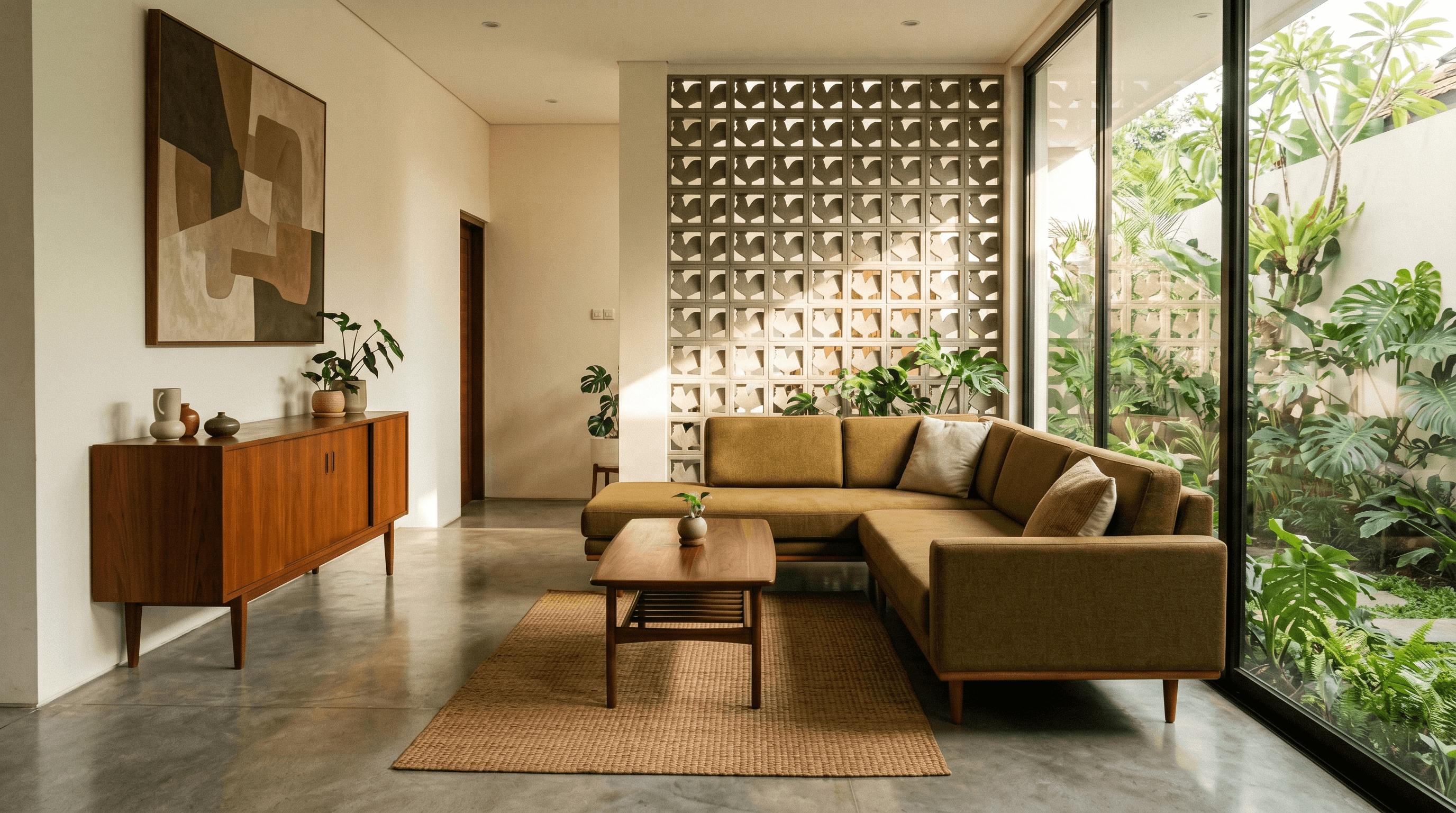 Kenapa Furnitur Retro Sering Cepat Rusak? Ini Trik Mid Century Modern Indonesia