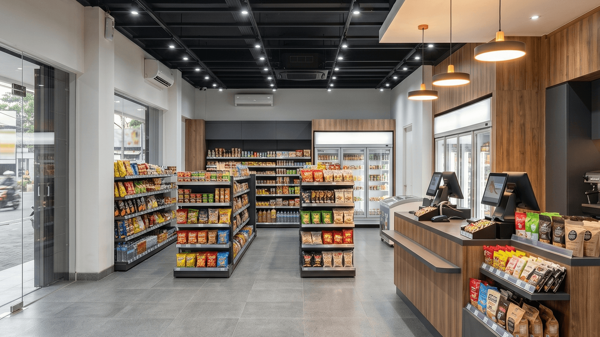 Kenapa Omset Minimarket Stagnan? Rahasia Layout & Desain yang Mendorong Impulse Buying