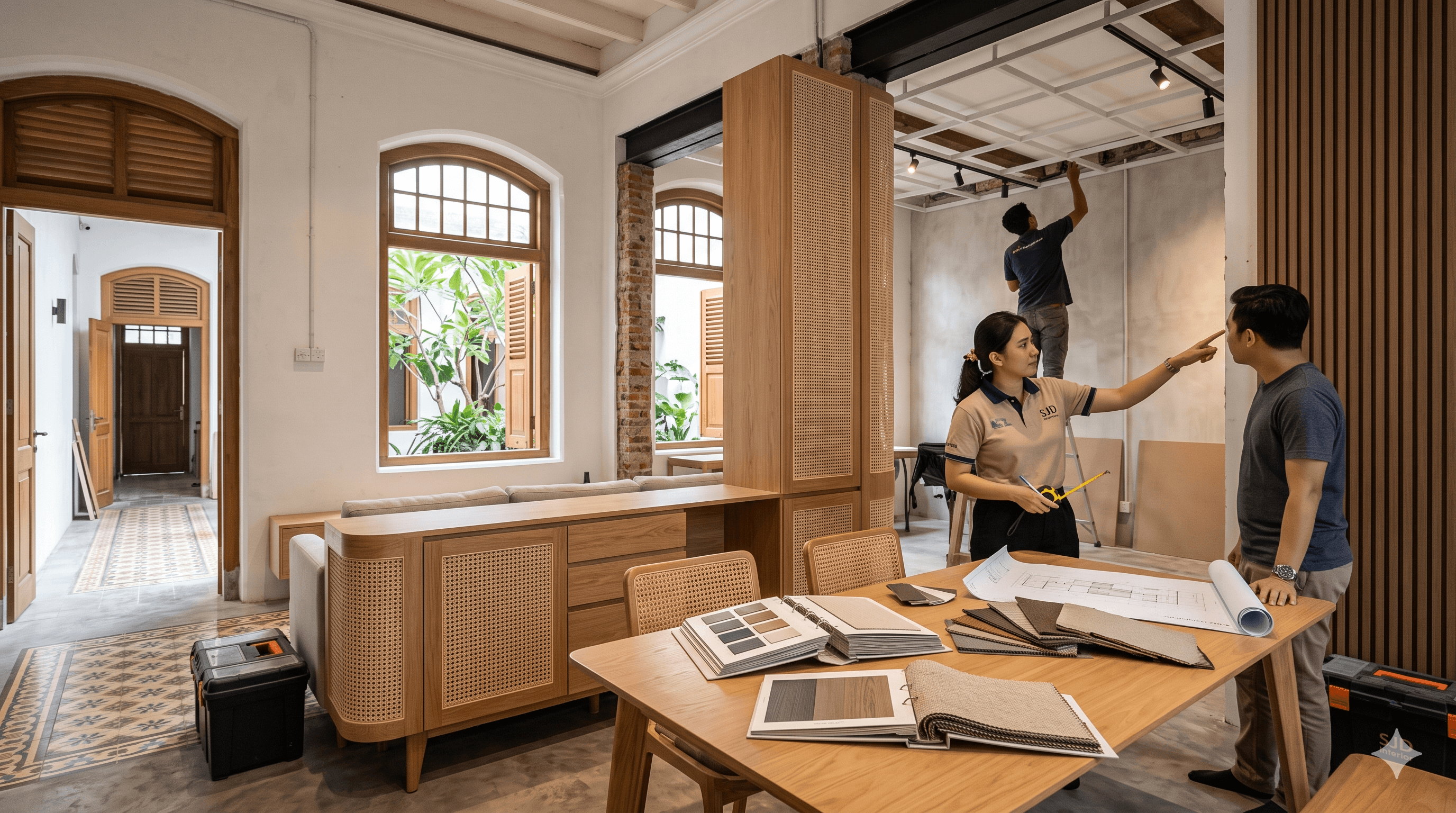 Kenapa Renovasi Rumah Tua di Menteng & Gambir Sering Overbudget? Ini Solusinya