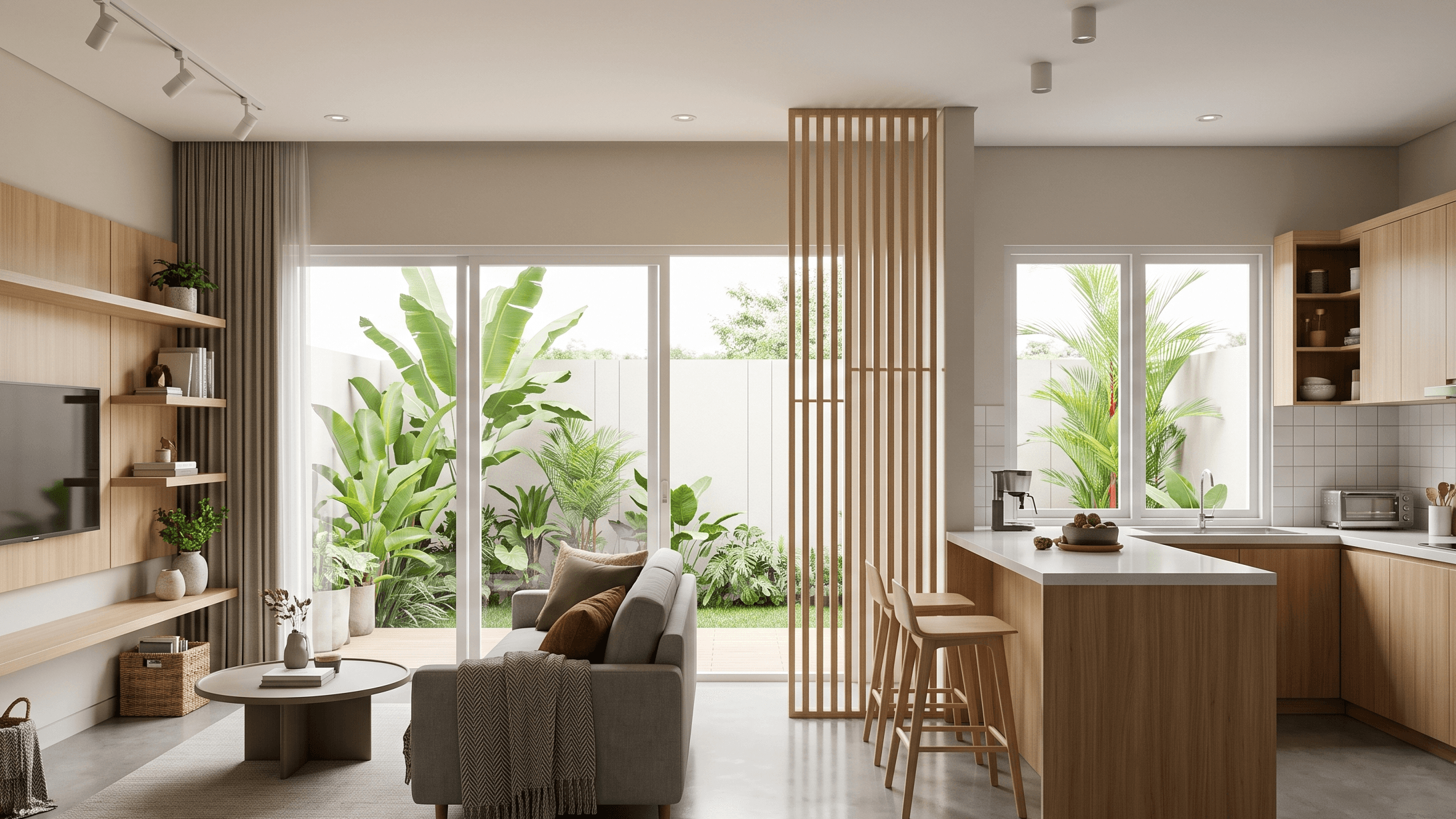 Kenapa Rumah Cluster di Depok Sering Terasa Sempit? Ini Solusi Layout-nya