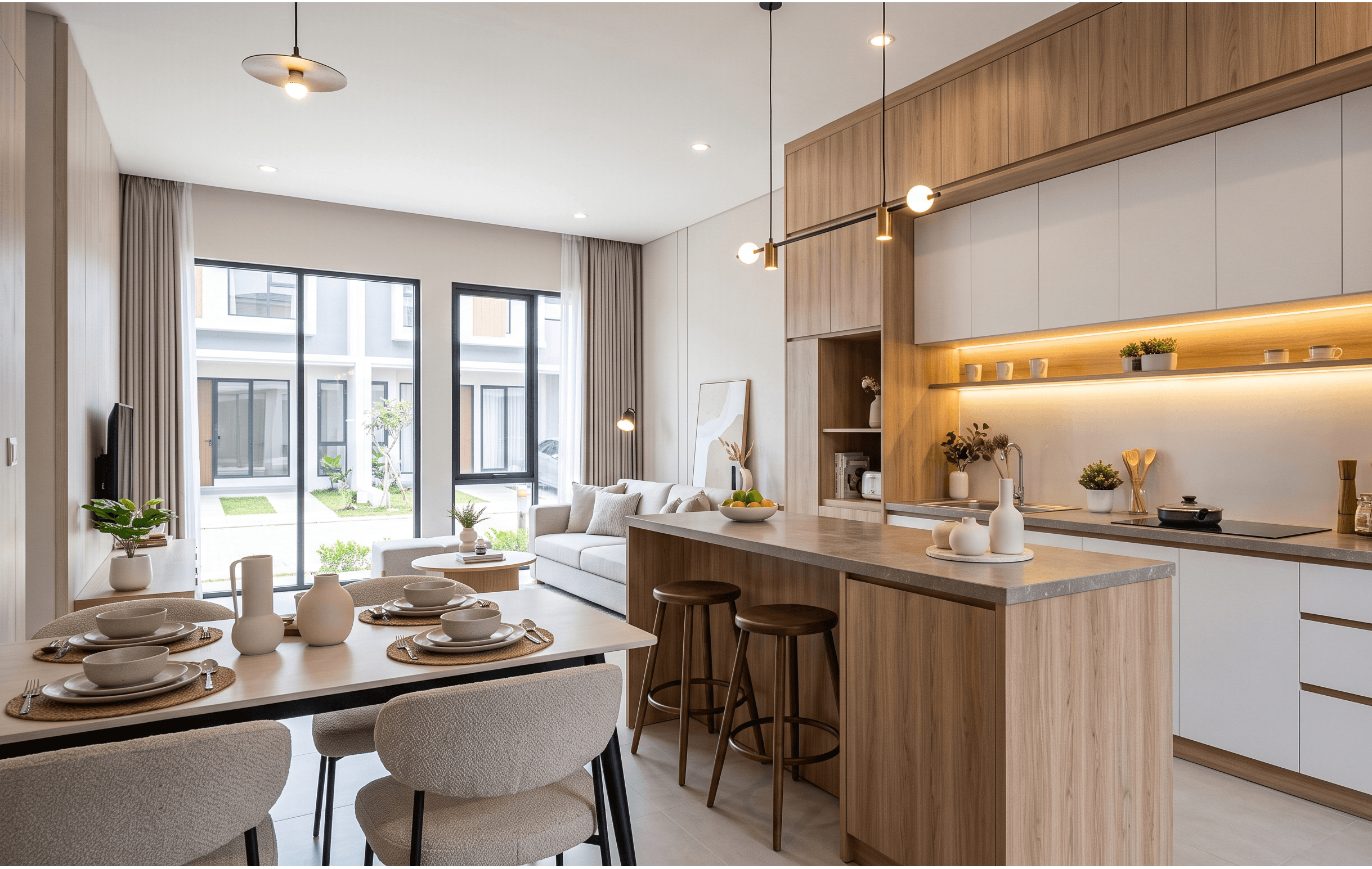 Kerja Sama Interior Developer Perumahan: Strategi Show Unit Laris