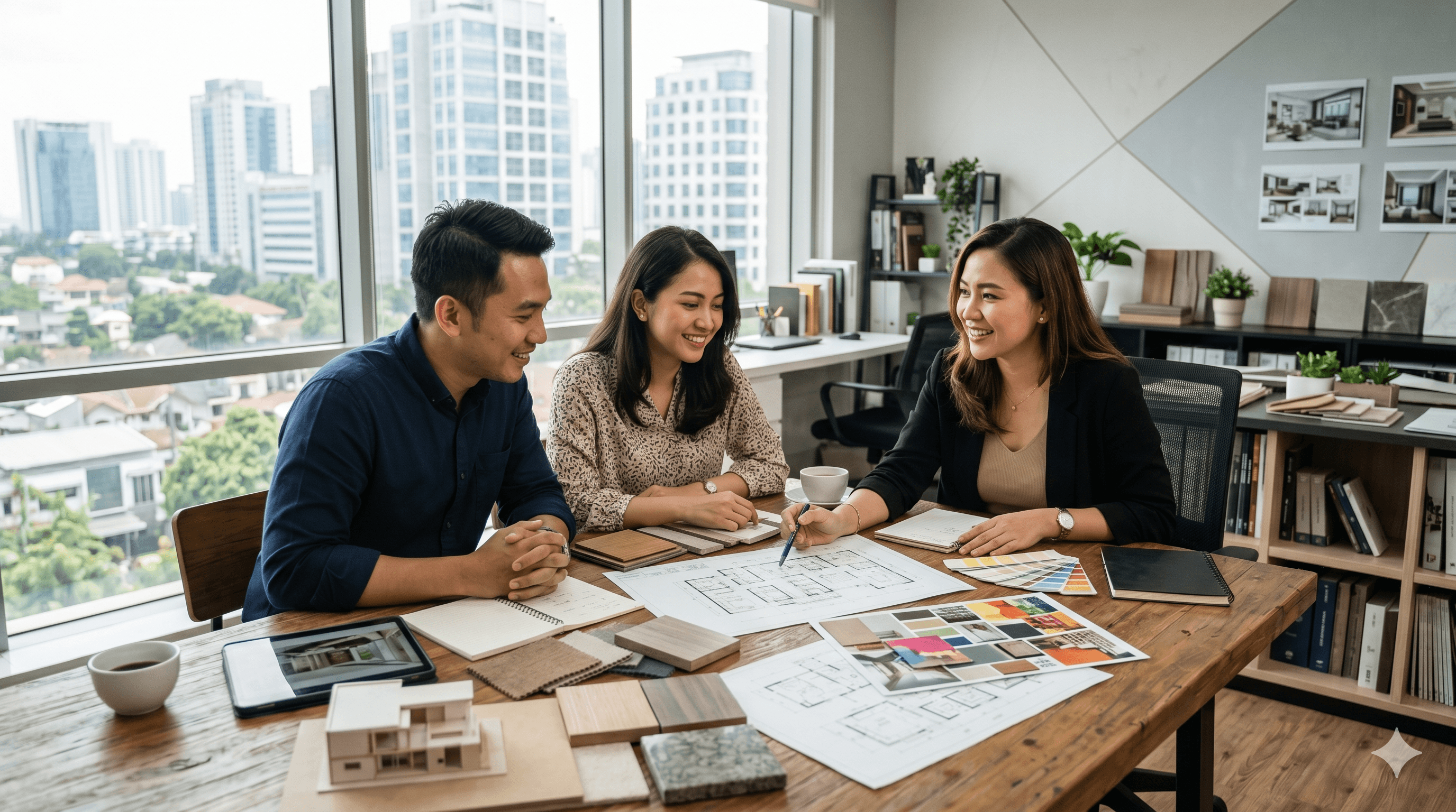 Konsultasi Desain Interior Gratis SJD Interior: Cara Daftar & Benefit