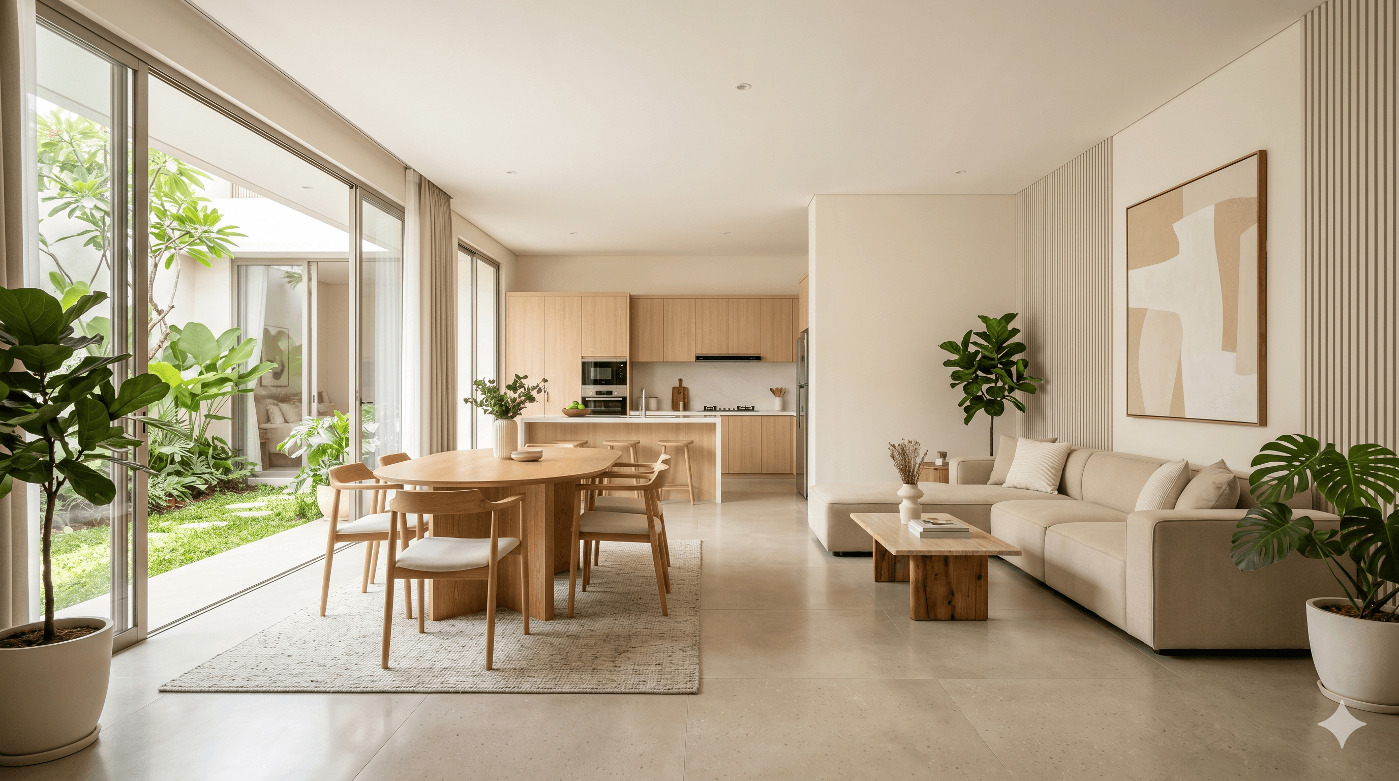 Layout Bintaro Terasa Sumpek? Ini Solusi Desain Interior Fungsional