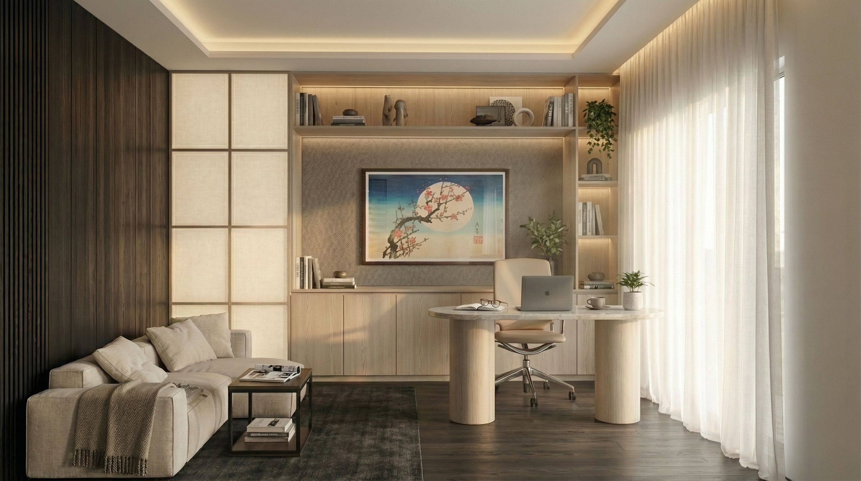 Home Office Ms.Na